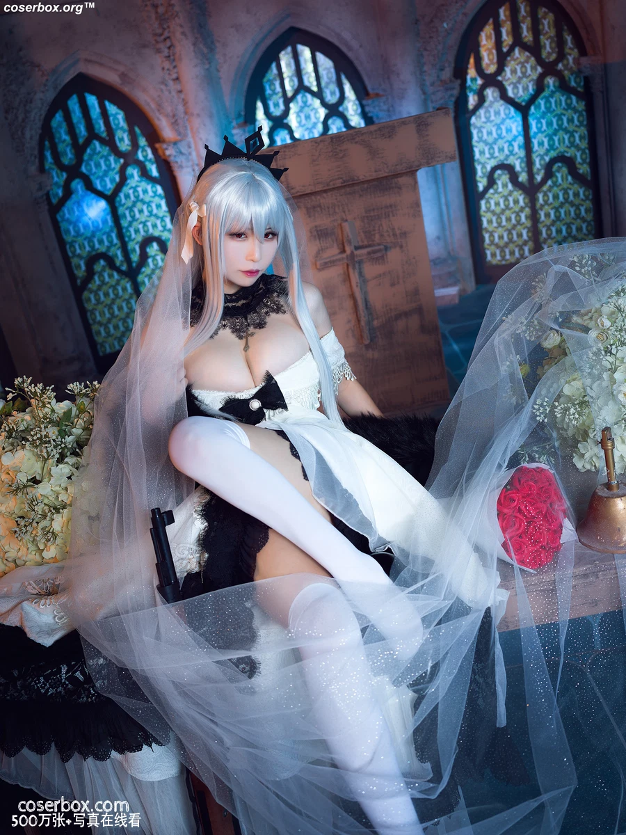 爱老师 NO.037 少女前线 Kar98k - 在线看可下载原图