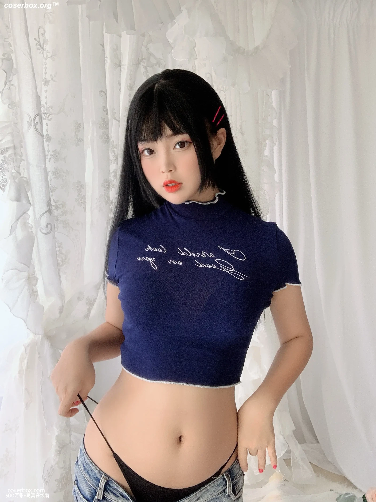 白烨 NO.007 bad girl - 在线看可下载原图
