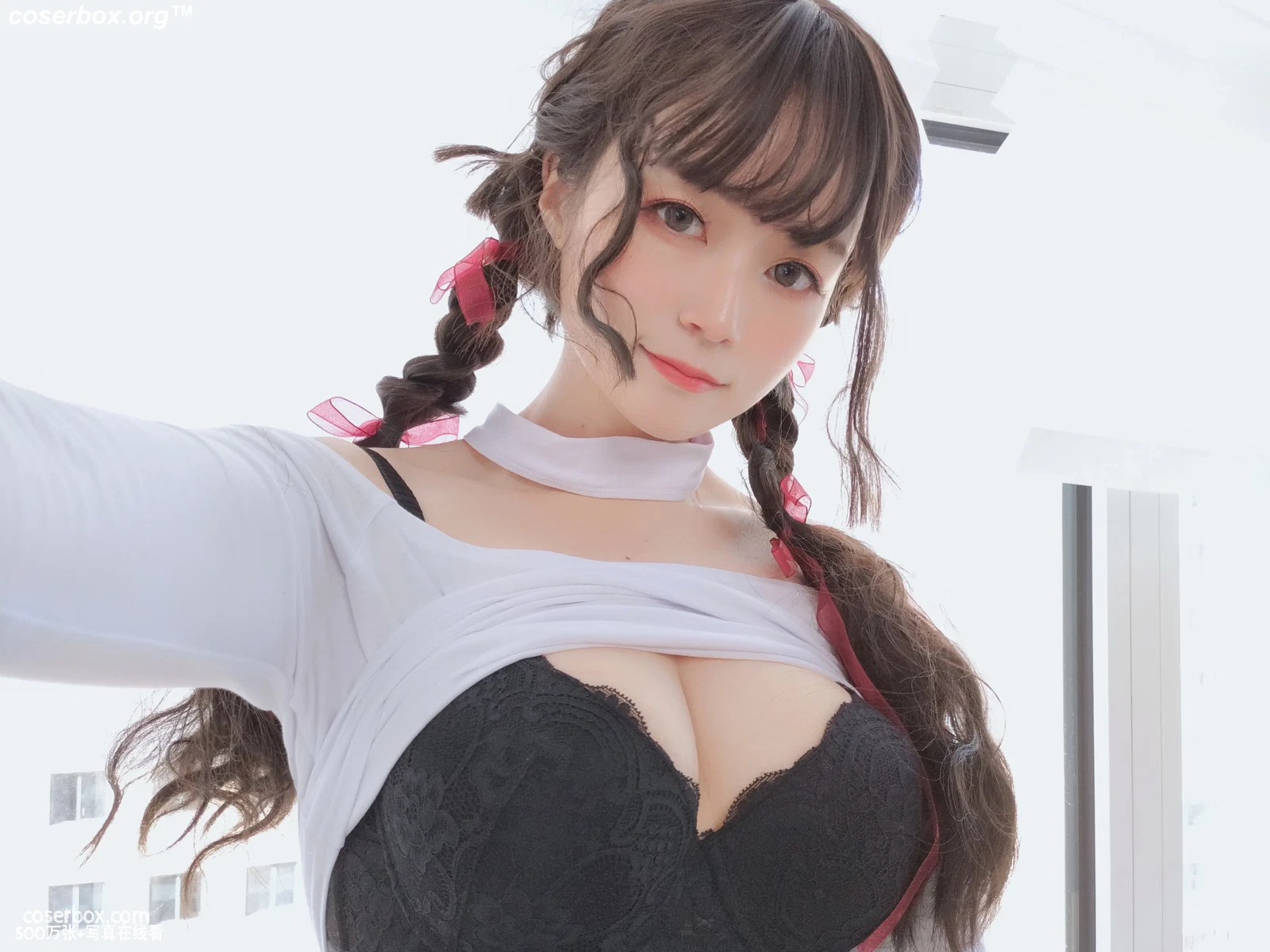白银81 NO.006 邻家大姐姐的黑丝DLC no黑丝！ - 在线看可下载原图
