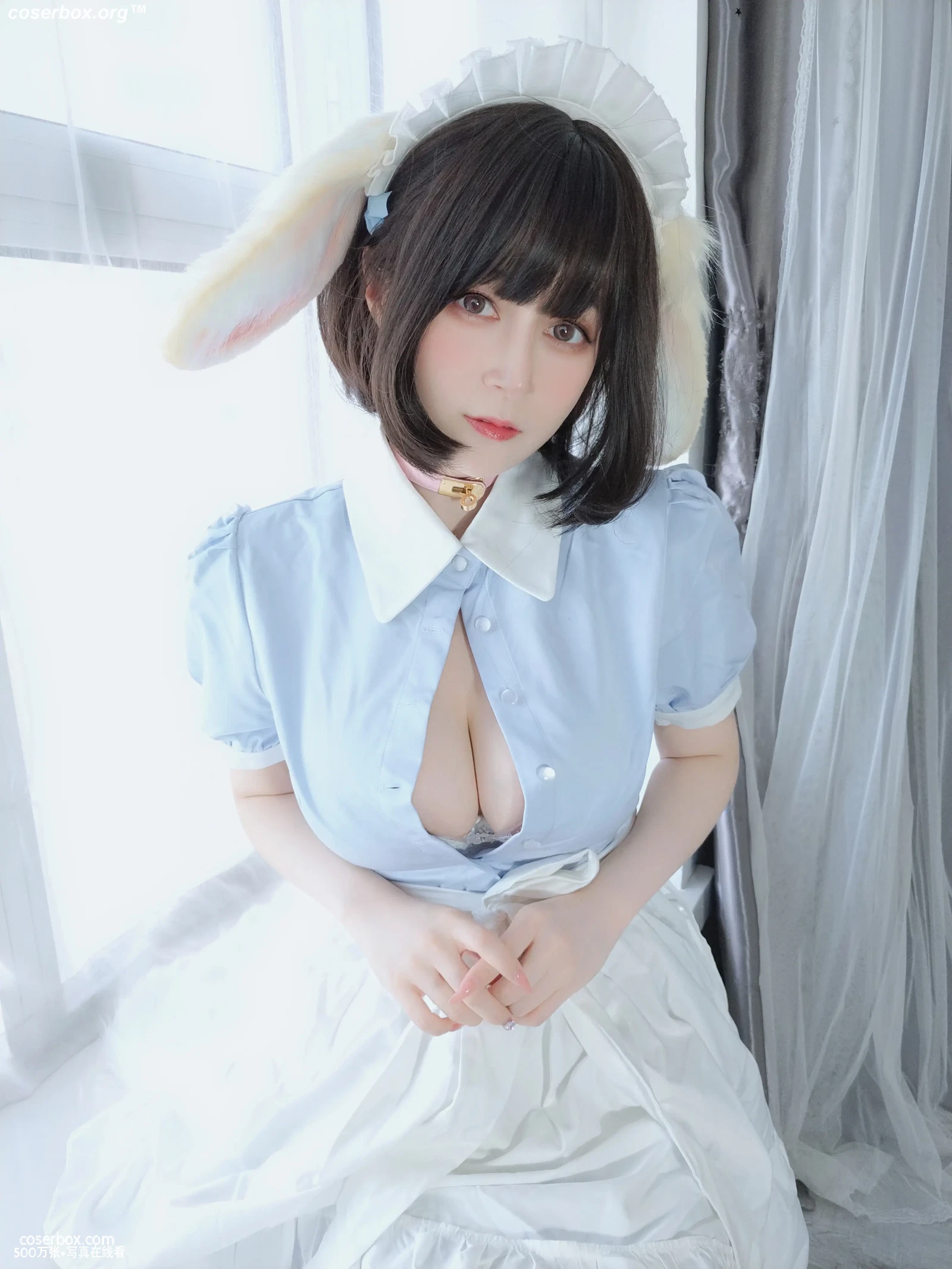 白银81 NO.097 兔女仆 - 在线看可下载原图