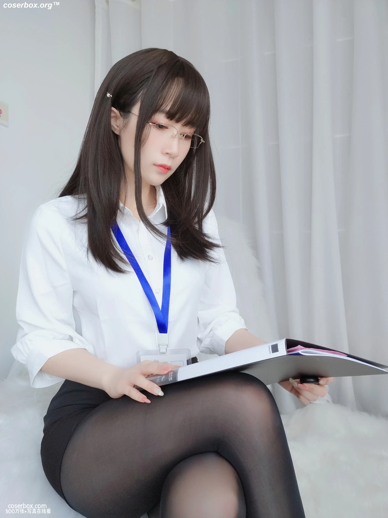 白银81 NO.047 制服 - 在线看可下载原图