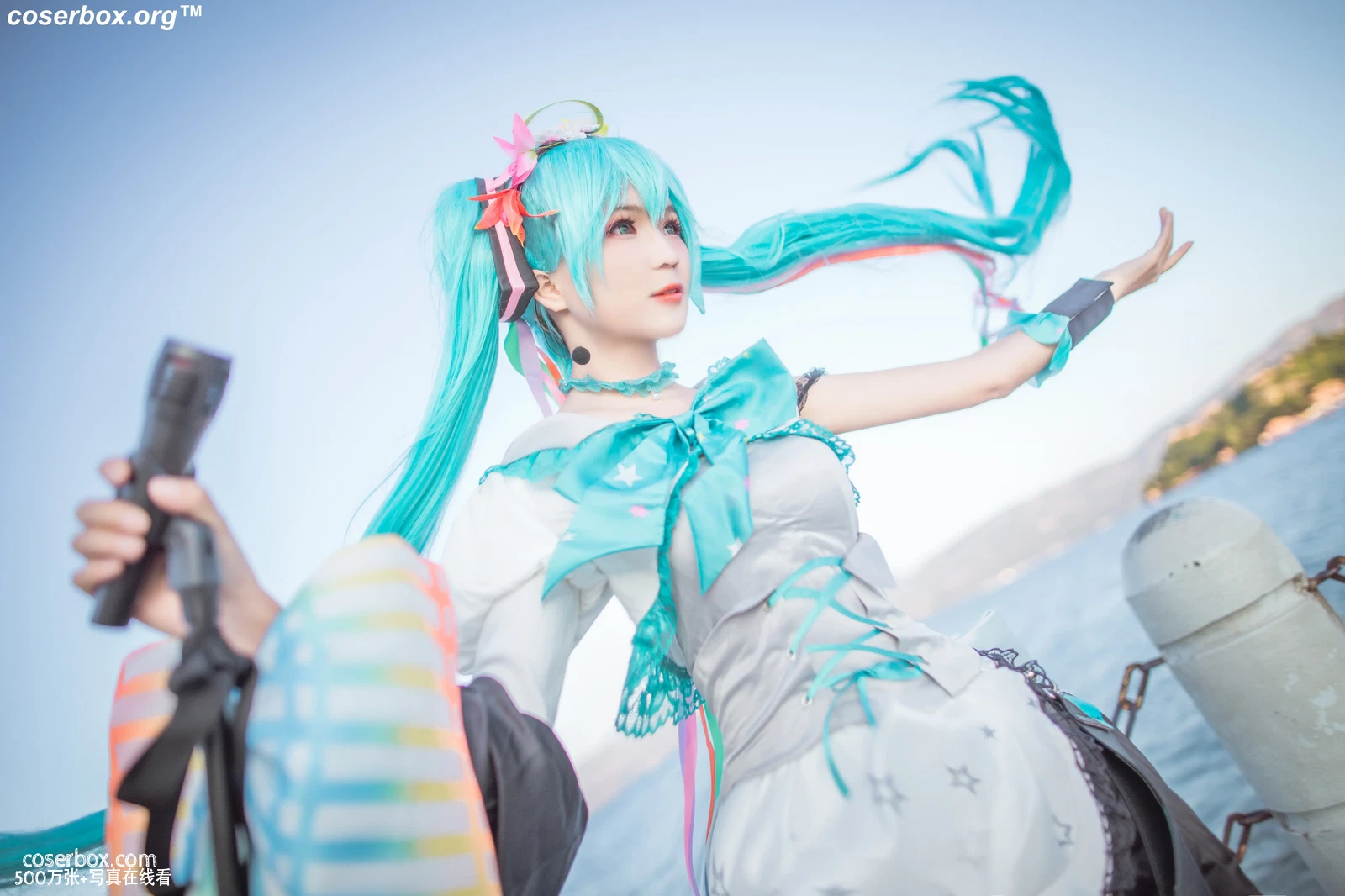 北之北 NO.008 初音未来 - 在线看可下载原图