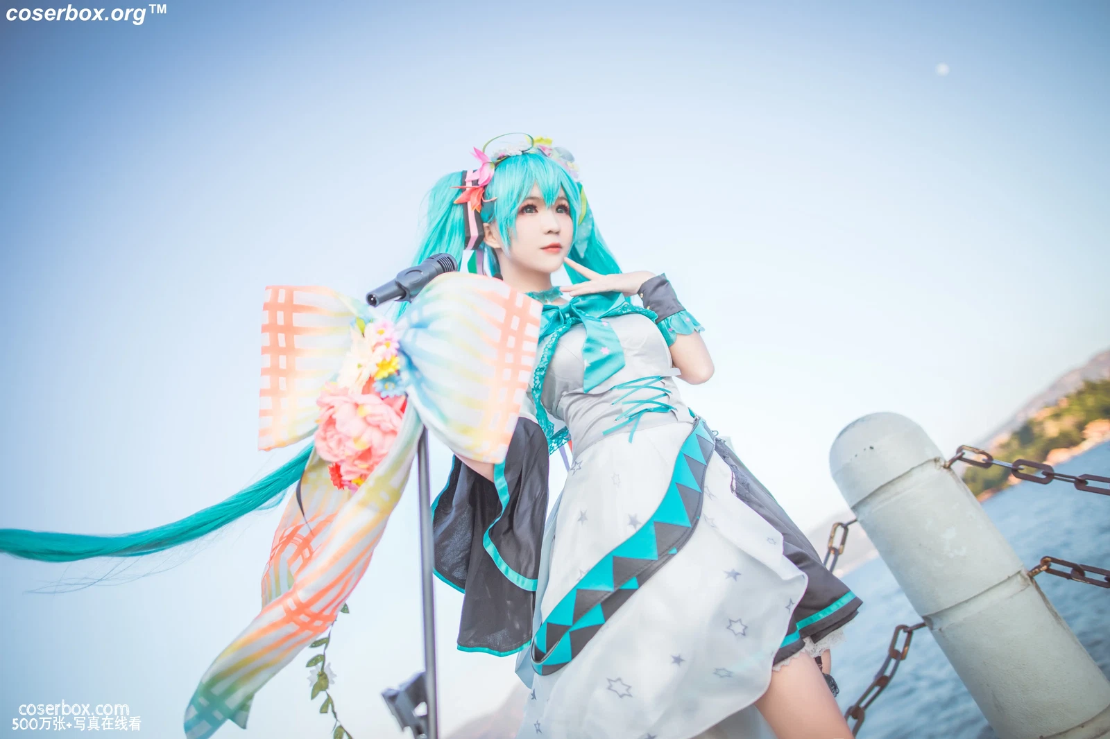北之北 NO.008 初音未来 - 在线看可下载原图