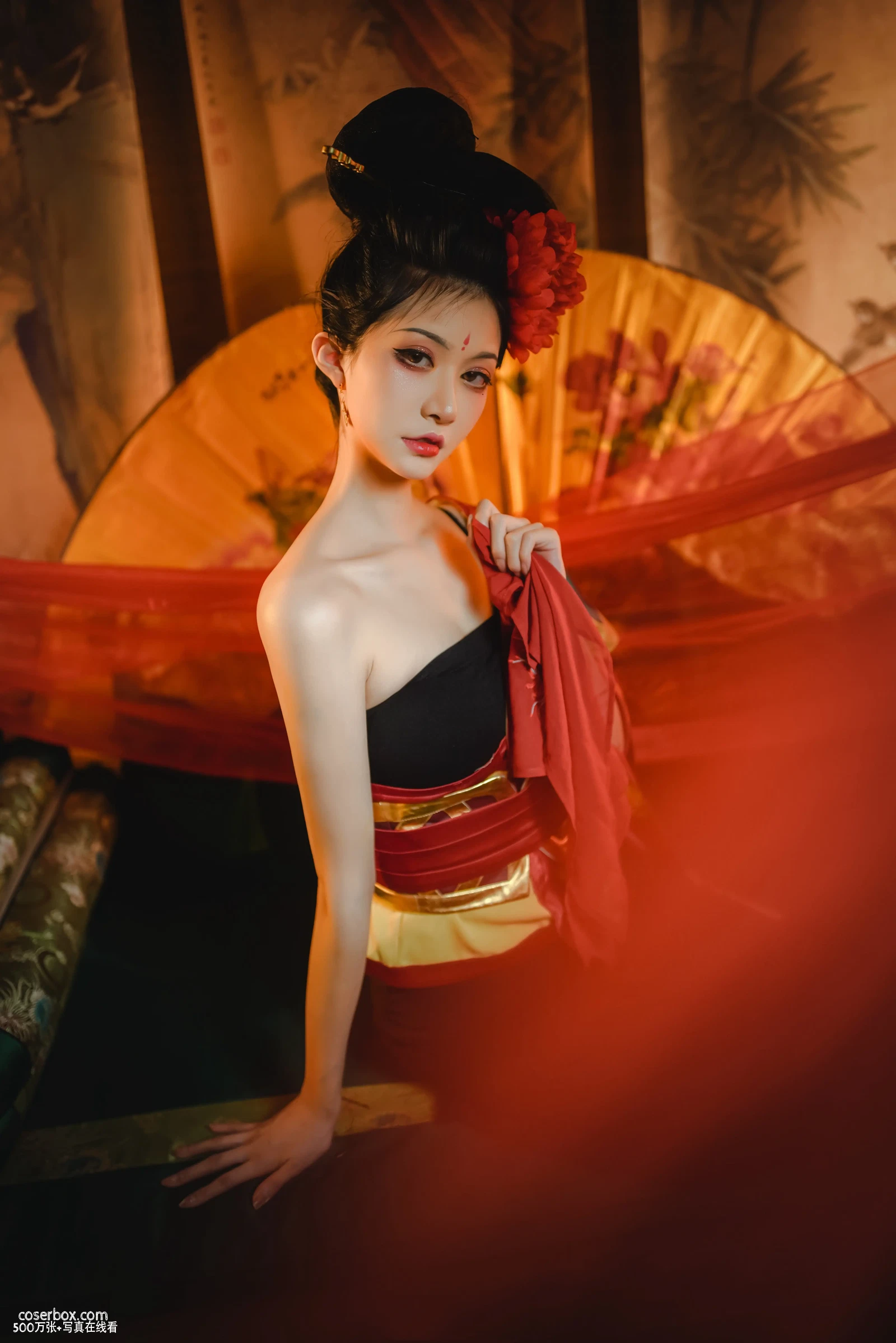 沧霁桔梗 NO.007 一千零一个江湖 - 在线看可下载原图