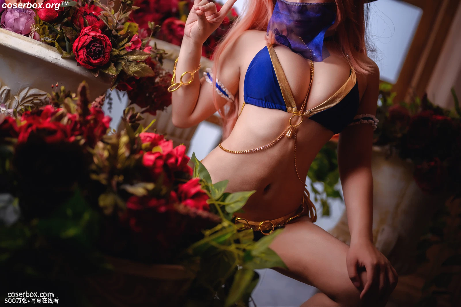 抱走莫子aa NO.043 Cosplay玉藻前 - 在线看可下载原图