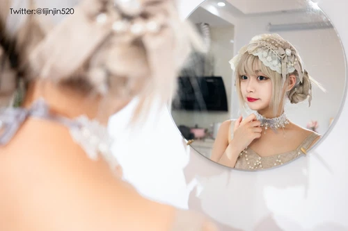 梨瑾瑾 NO.002 稻田 - 在线看可下载原图