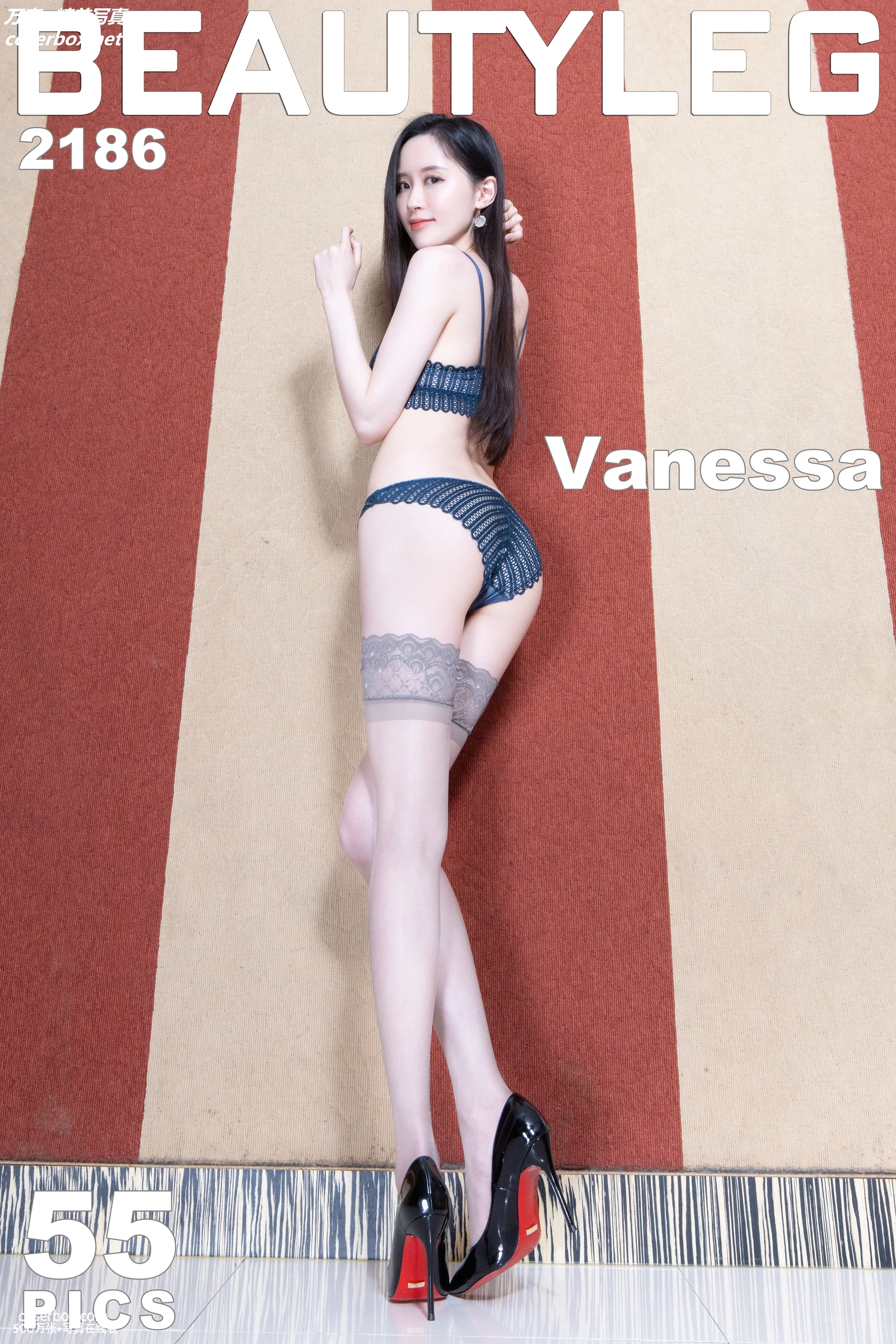 [Beautyleg美腿写真] 2022.06.24 NO.2186 Vanessa [55P-526M]