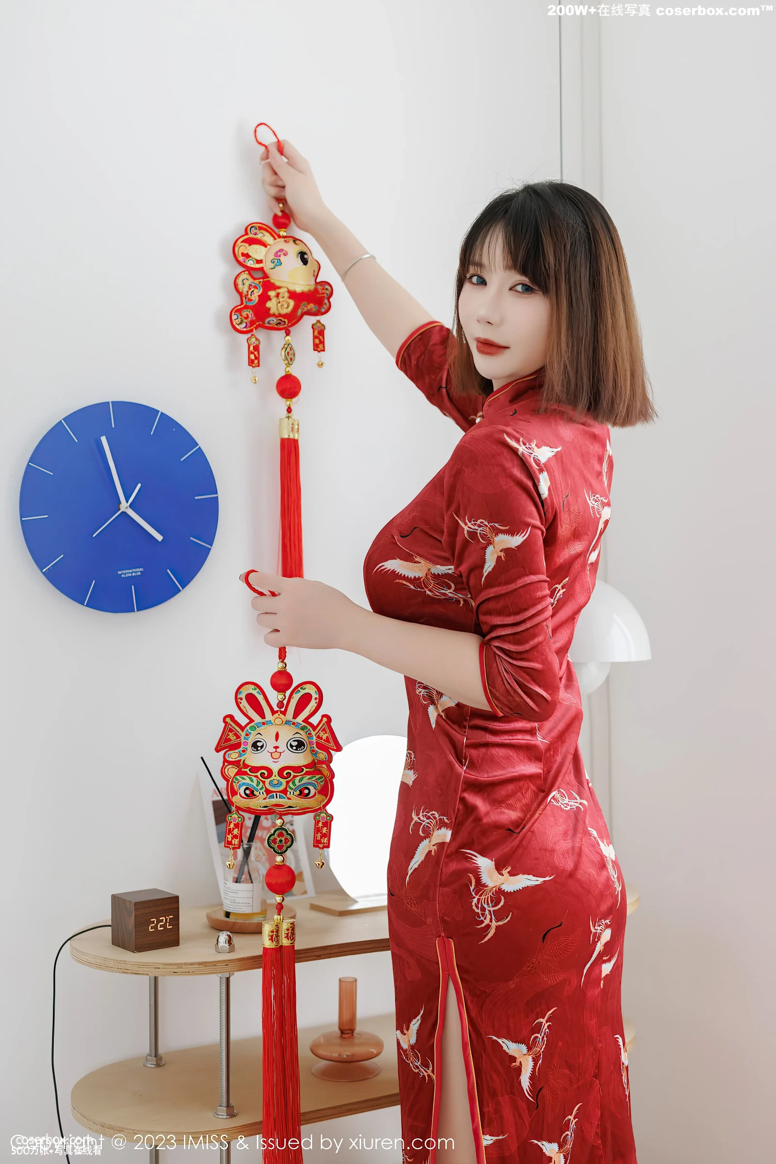 [IMiss爱蜜社] 2023.02.07 VOL.716 Evon陈赞之 [51P-444MB] - 在线看可下载原图