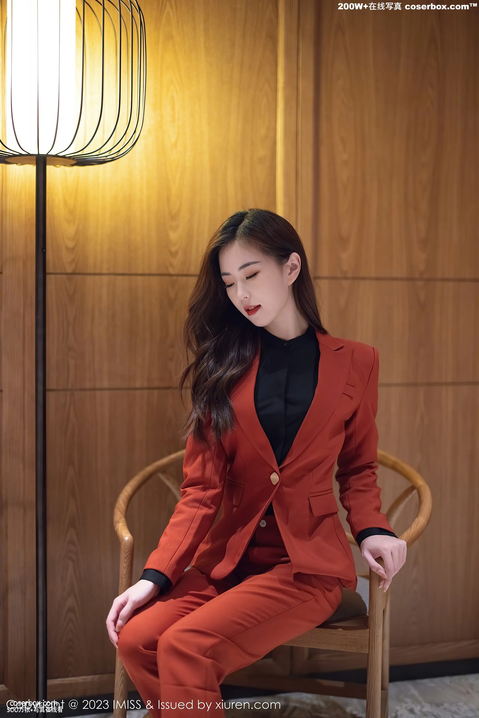 [IMiss爱蜜社] 2023.02.15 VOL.717 杨紫嫣candy [64P-563MB] - 在线看可下载原图