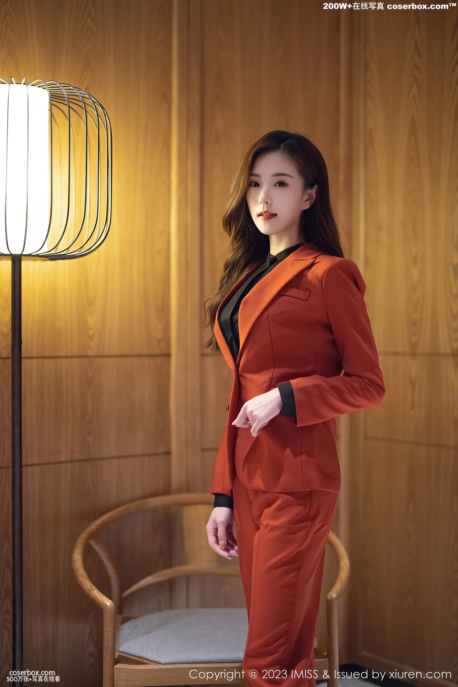 [IMiss爱蜜社] 2023.02.15 VOL.717 杨紫嫣candy [64P-563MB] - 在线看可下载原图