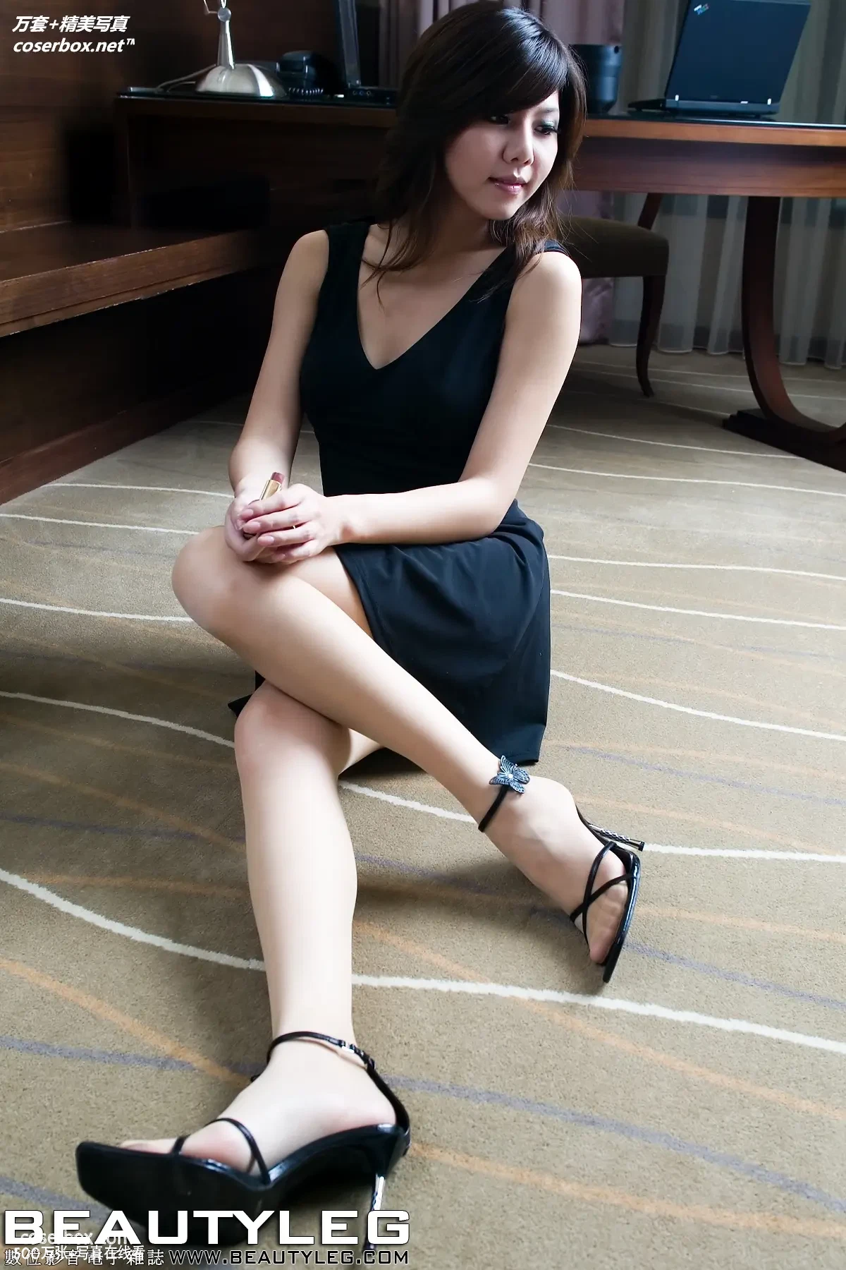 [Beautyleg美腿写真] VOL.118 Maggie