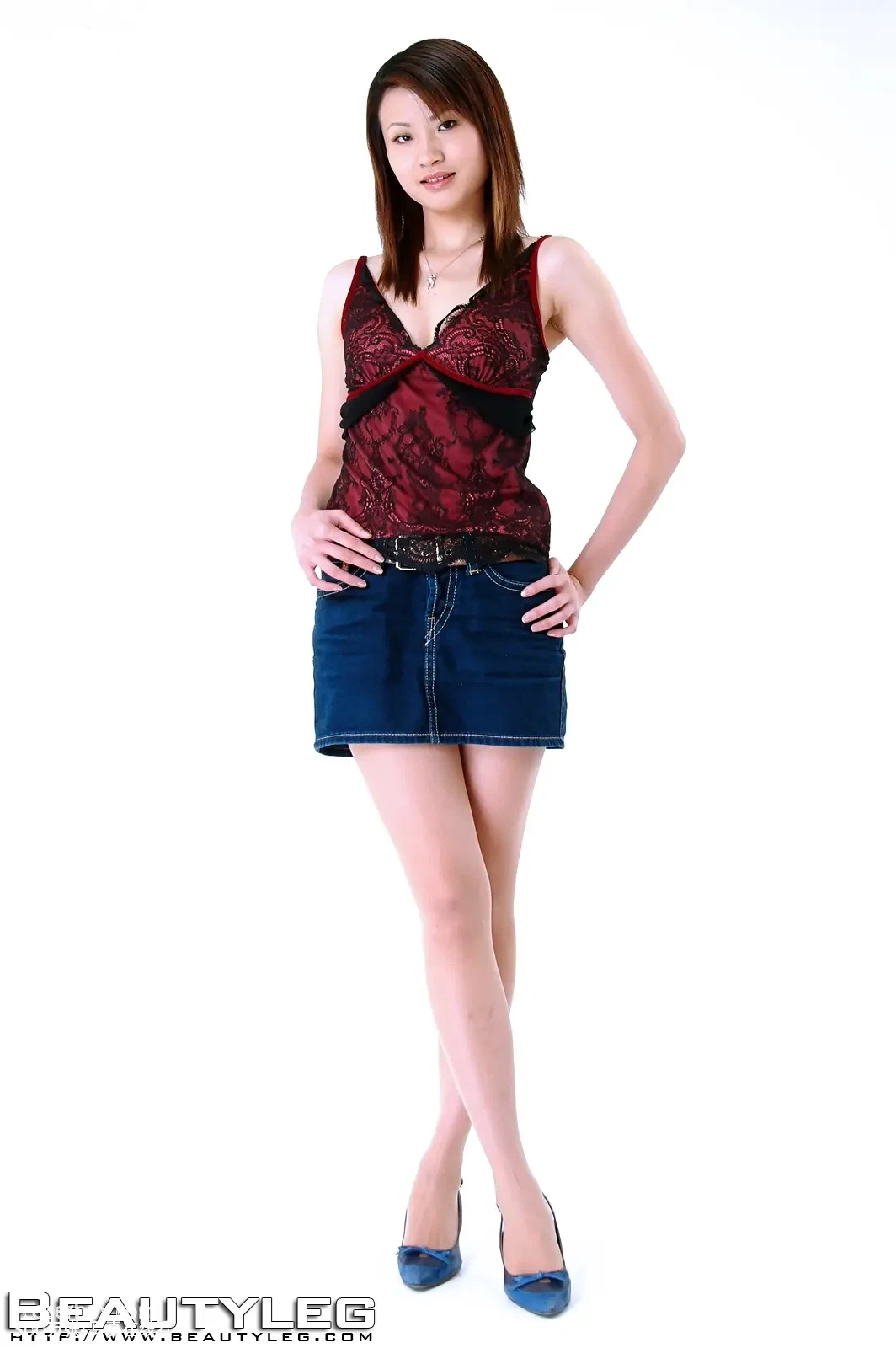 [Beautyleg美腿写真] VOL.069 Taphy