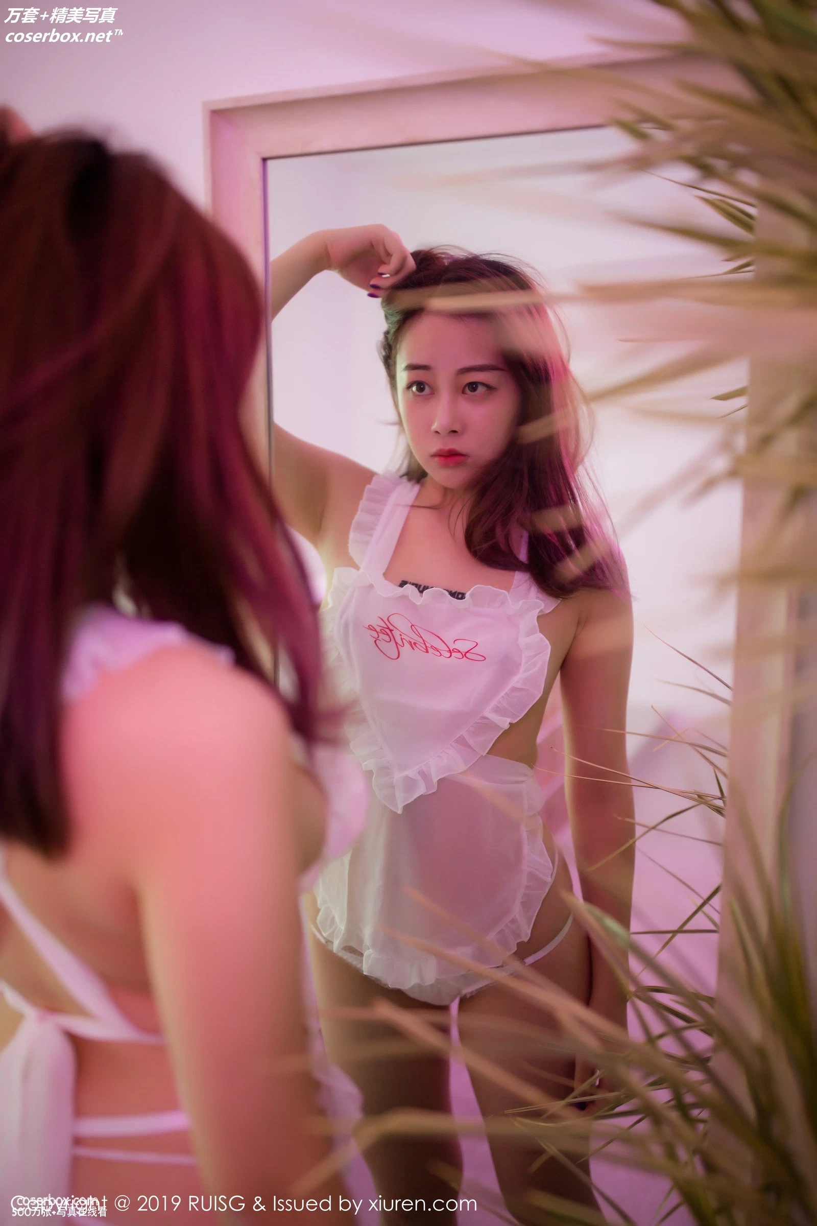 [RUISG瑞丝馆] 2019.07.10 VOL.072 Eileen爱琳 [40P-121MB] - 在线看可下载原图