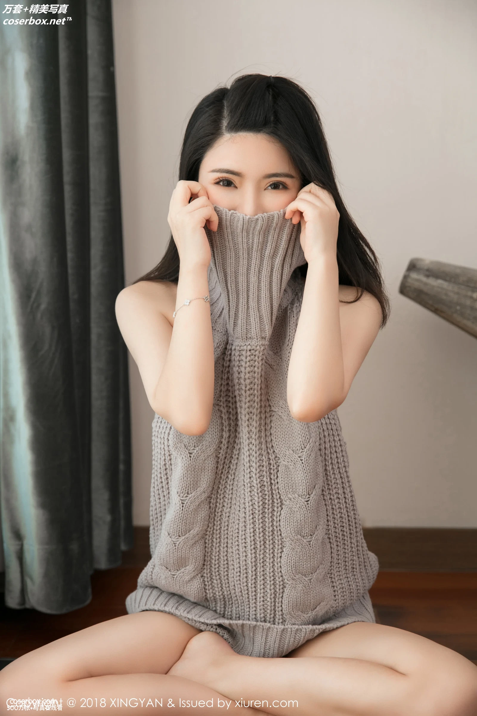 [XINGYAN星颜社] 2018.01.05 VOL.012 陈曦Lily - 在线看可下载原图