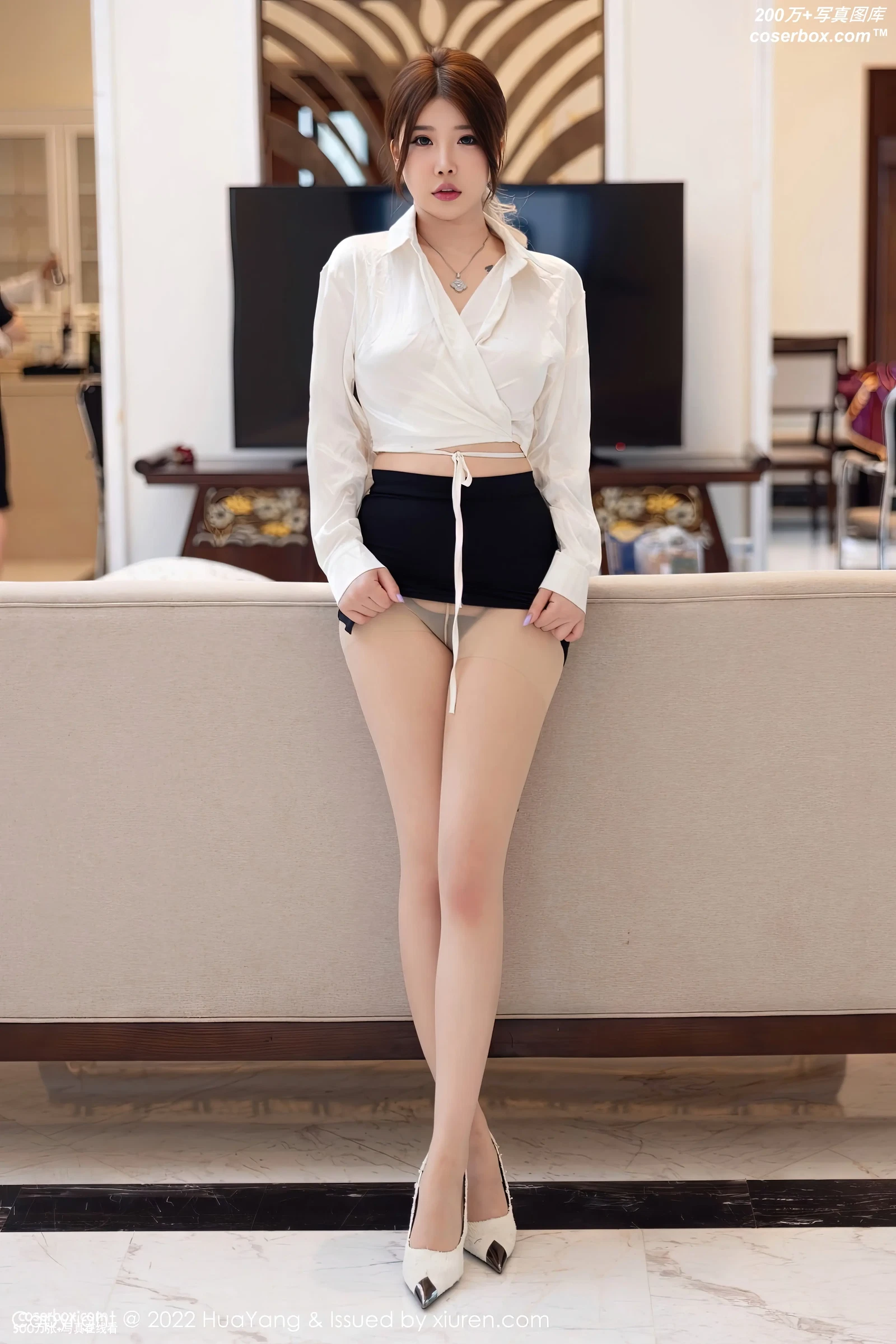 [HuaYang花漾] 2022.11.02 VOL.516 小海臀Rena [83P-557MB] - 在线看可下载原图