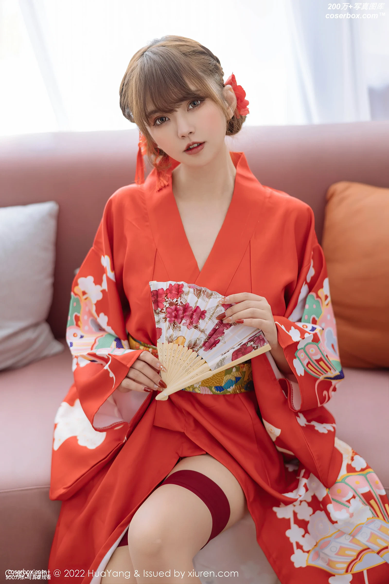 [HuaYang花漾] 2022.11.15 VOL.518 张思允Nice [64P-598MB] - 在线看可下载原图