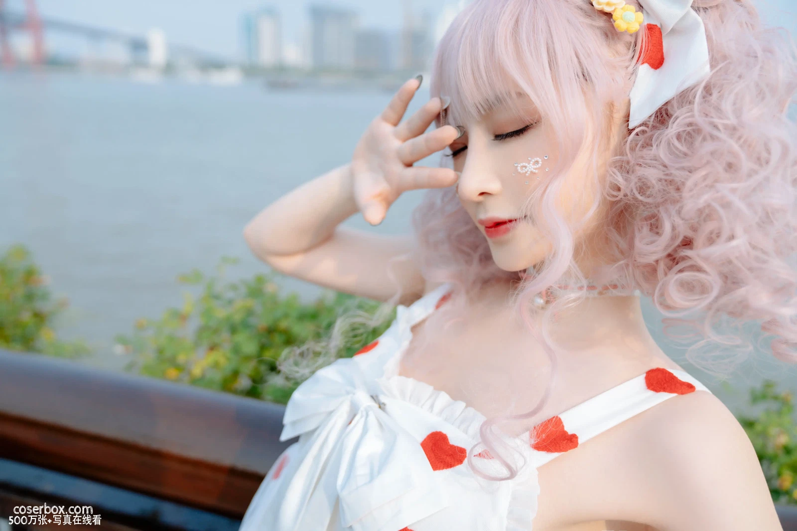 叉子宝宝 NO.009 夏日 - 在线看可下载原图