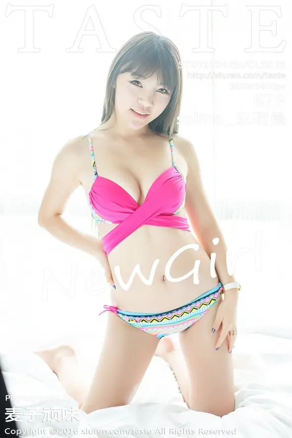[TASTE]2016.04.25 VOL.022 selina_王玥晨[67+1P-140M] - 在线看可下载原图