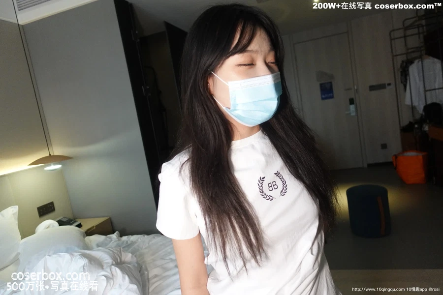 ROSI口罩 口罩系列2020.11.07 NO.1609 [79+1P107MB] - 在线看可下载原图