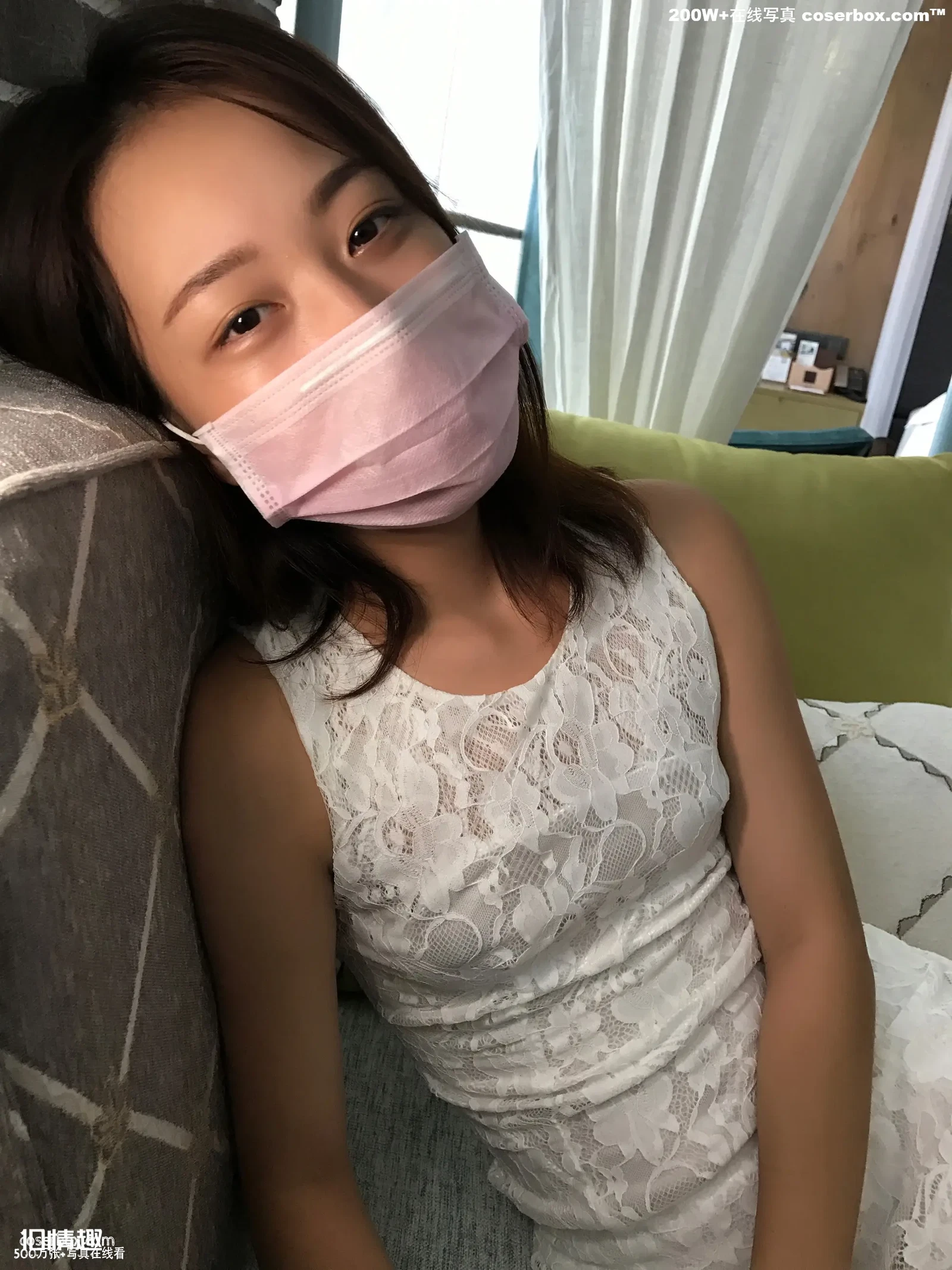 ROSI口罩 口罩系列2018.02.02 NO.600 [52+1P43.3M]