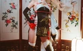 沖田凜花Rinka NO.042 沖田凜花Rinka  Ayanami Cheongasm - 在线看可下载原图