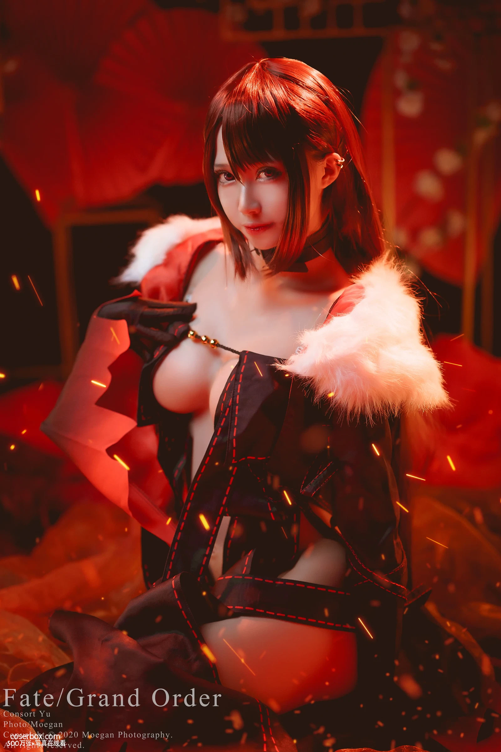 沖田凜花Rinka NO.030 FateGrand Order - 虞美人 - 在线看可下载原图