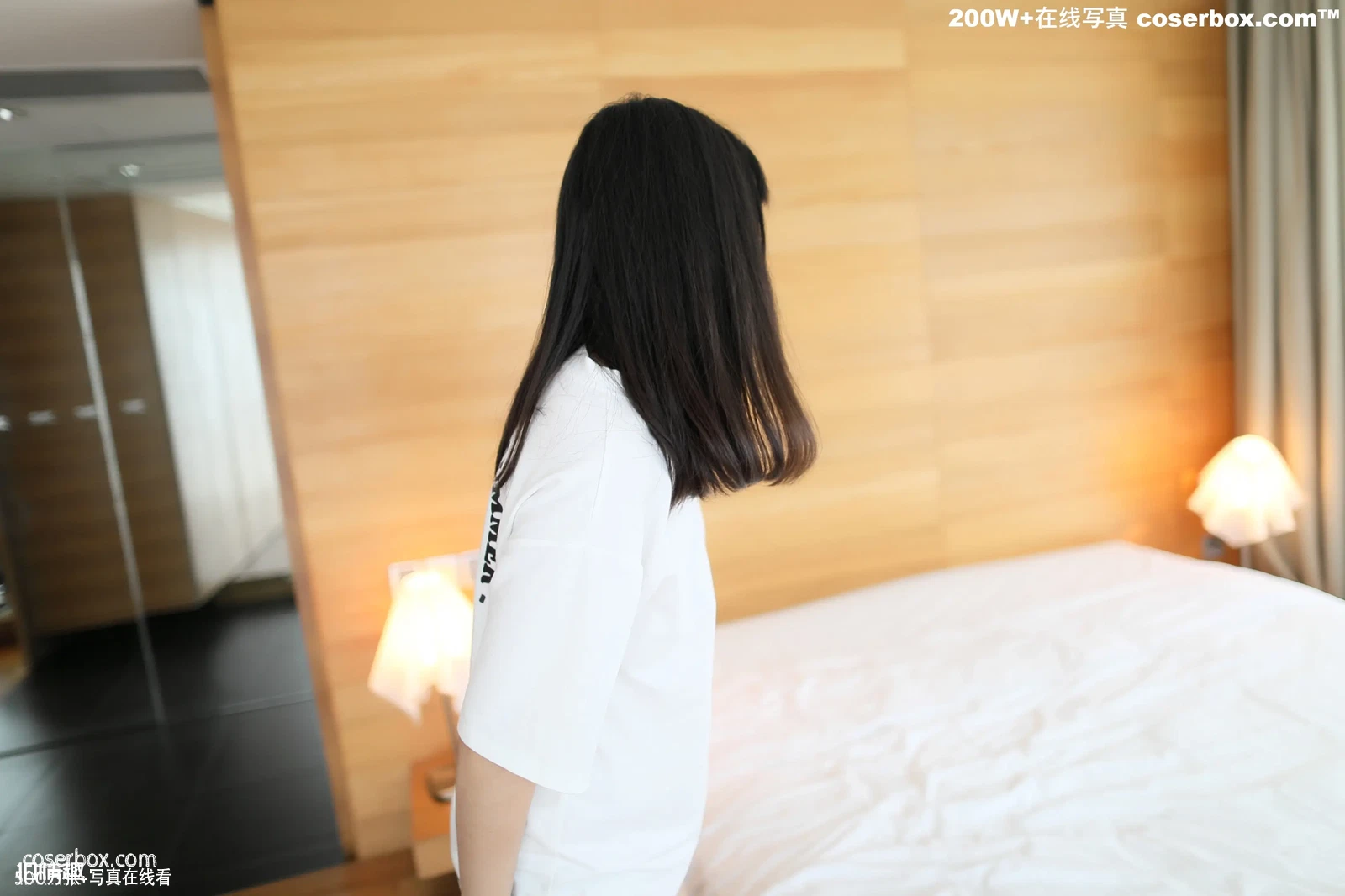 ROSI口罩 口罩系列2018.09.14 NO.824 [33+1P23MB]