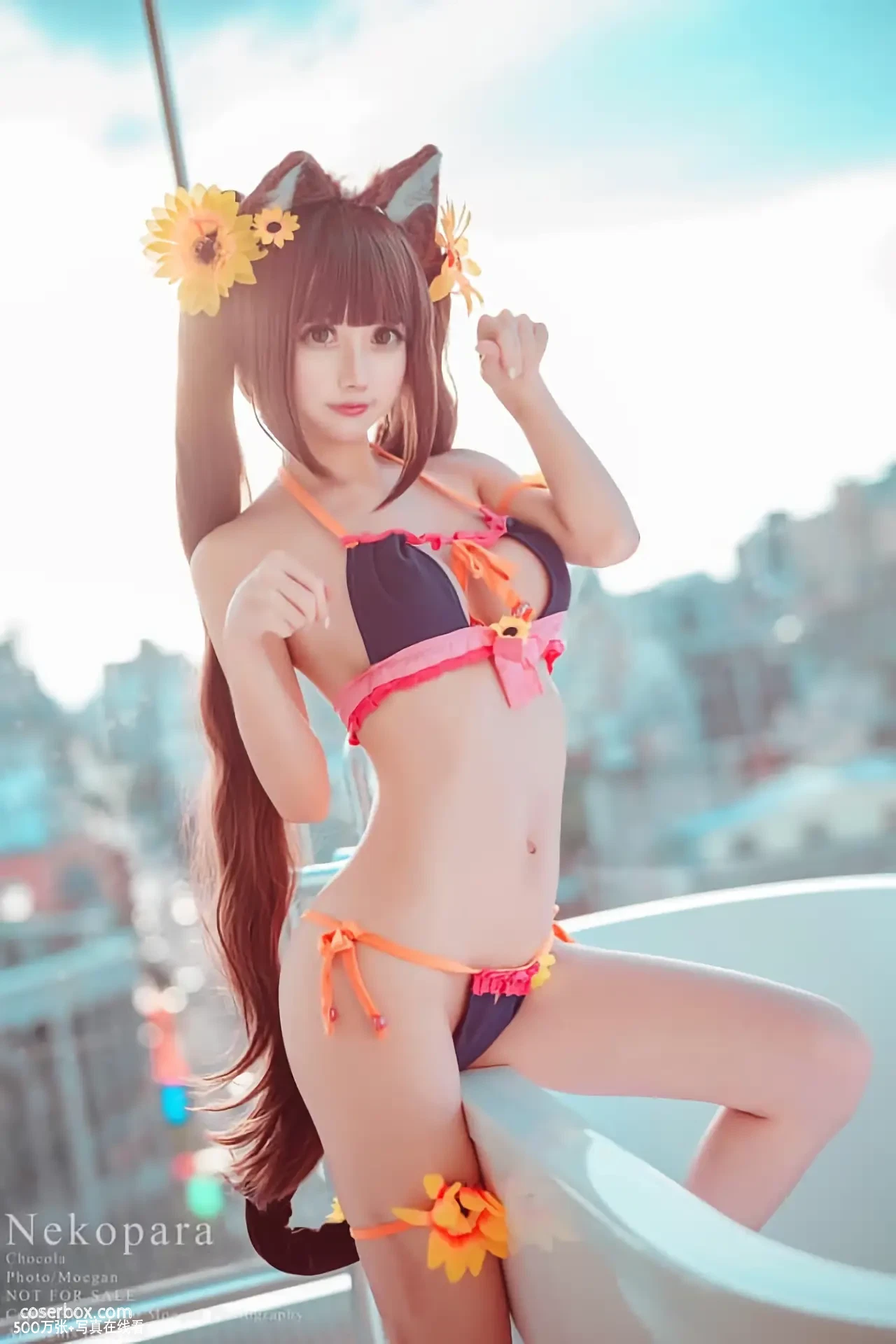 沖田凜花Rinka NO.007 水着 - 在线看可下载原图