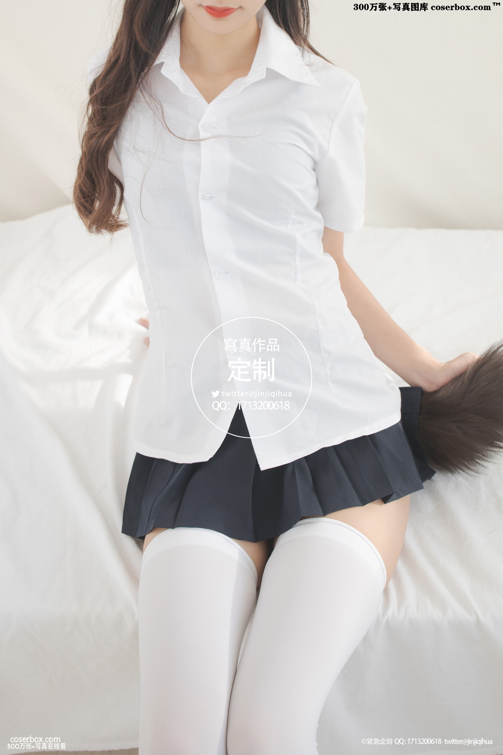 紧急企划 NO.005 出镜妹子：一只喵喵梓 ​​​​[68P1V-490MB]