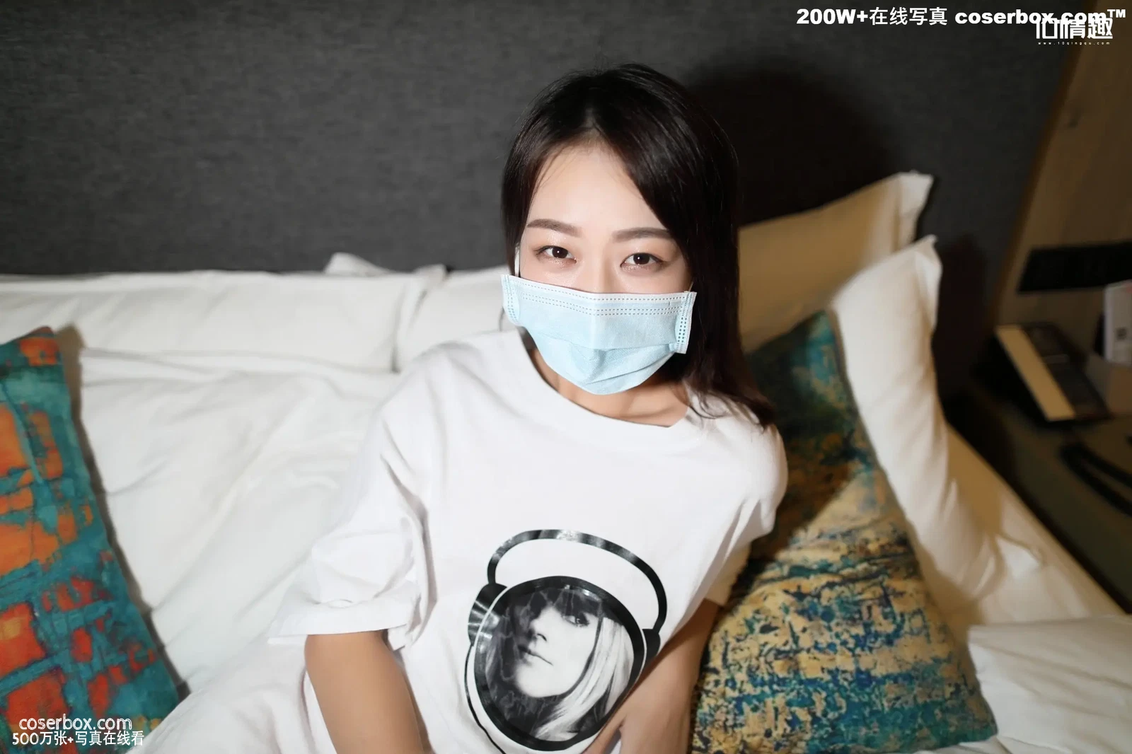 ROSI口罩 口罩系列2018.01.08 NO.575 [29+1P-10.4M]