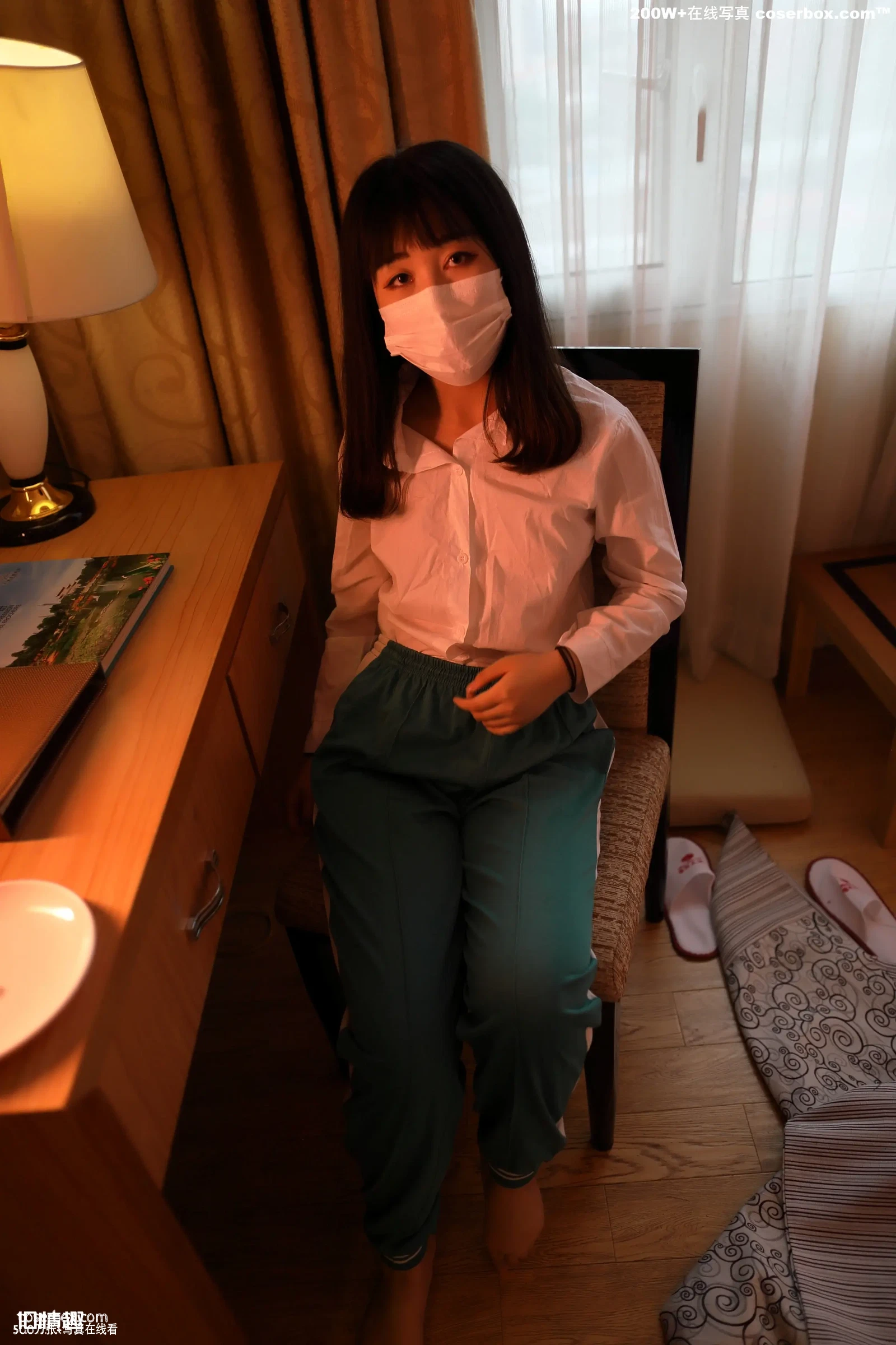ROSI口罩 口罩系列2018.05.27 NO.714 [32+1P33.0M]