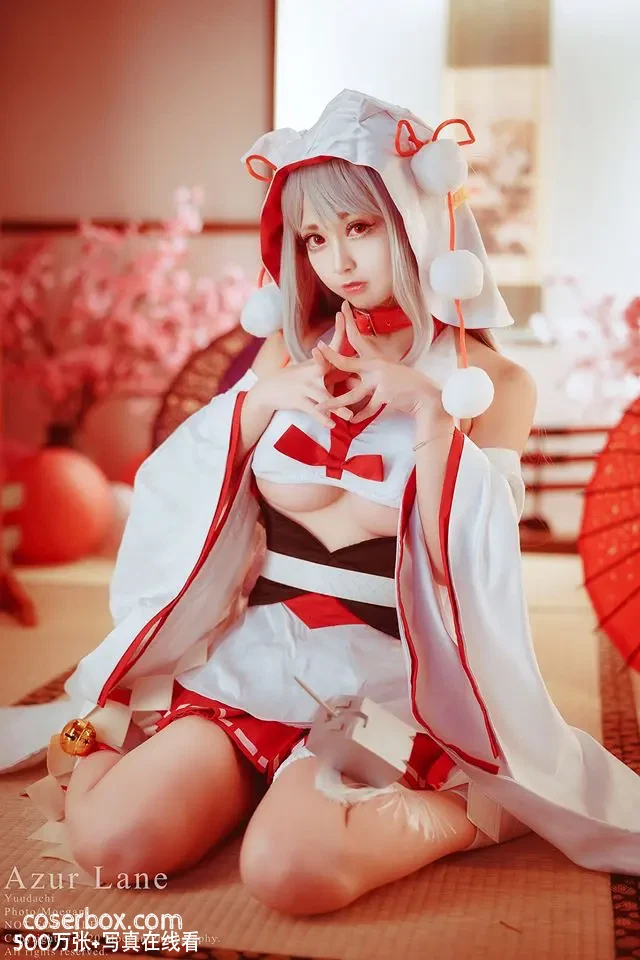 沖田凜花Rinka NO.008 Azur Lane - 夕立 誓約ver - 在线看可下载原图