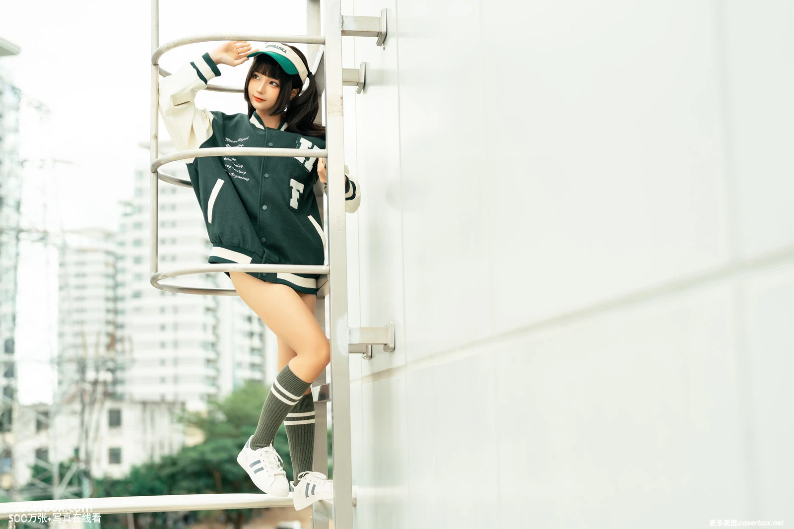 蠢沫沫 NO.204《棒球女孩》 - 在线看可下载原图