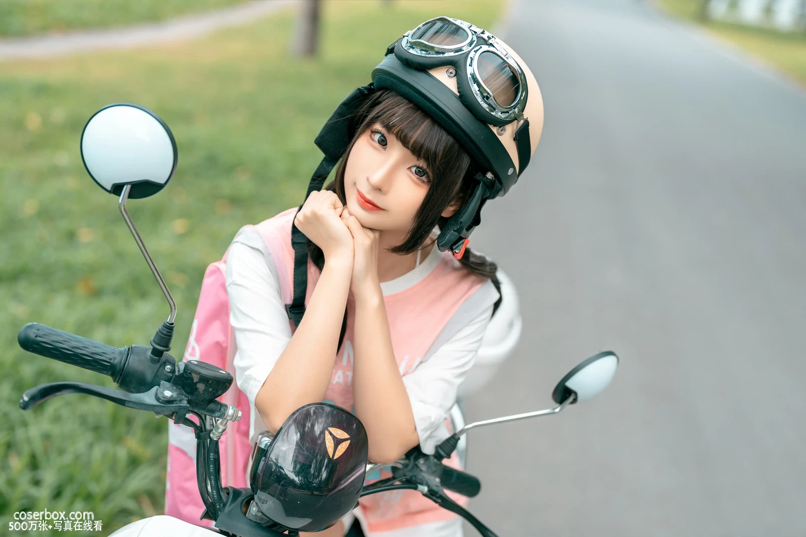 蠢沫沫 NO.212 《小电车》 - 在线看可下载原图