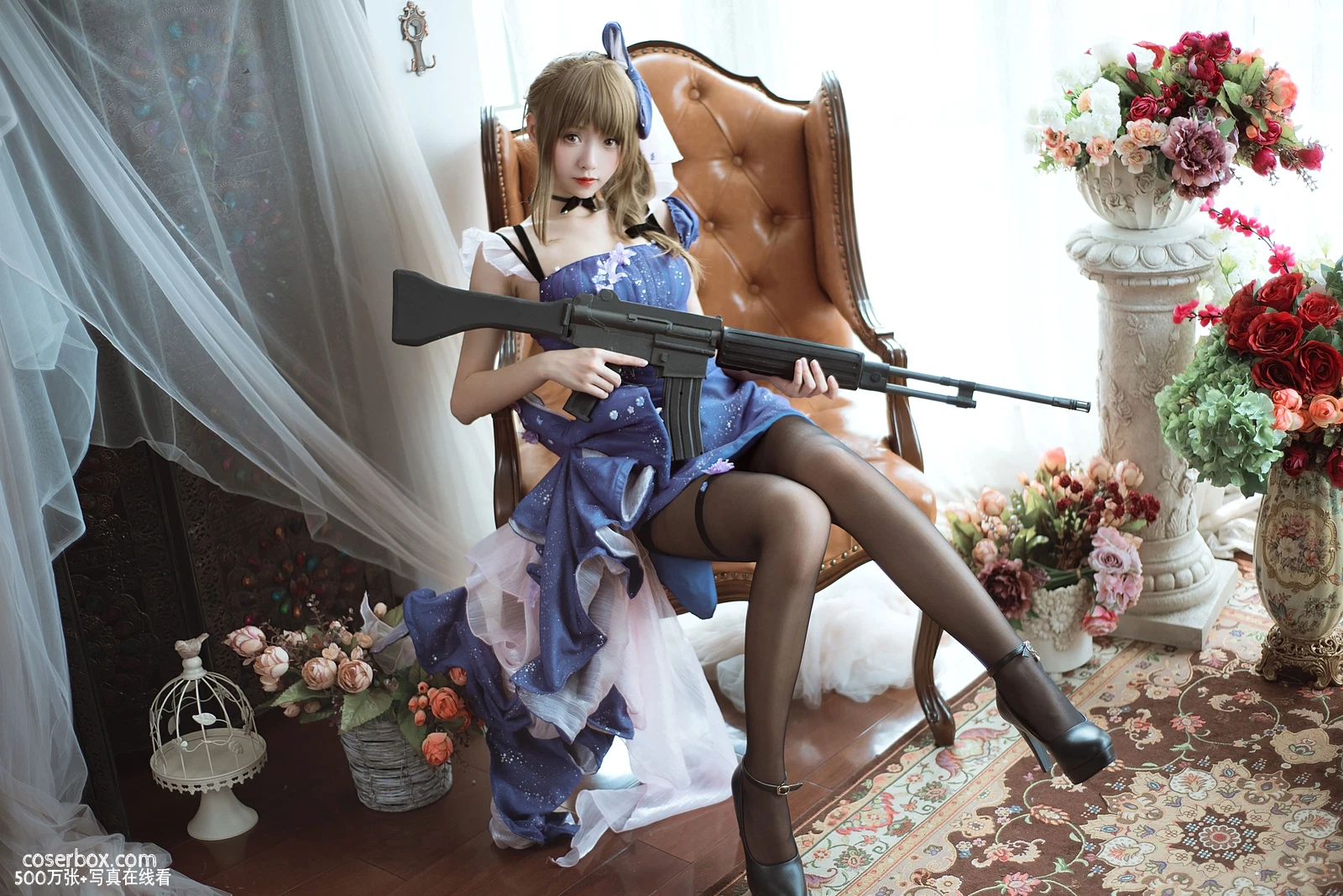 大大卷卷小卷 NO.004 K2 黎明之前 - 在线看可下载原图