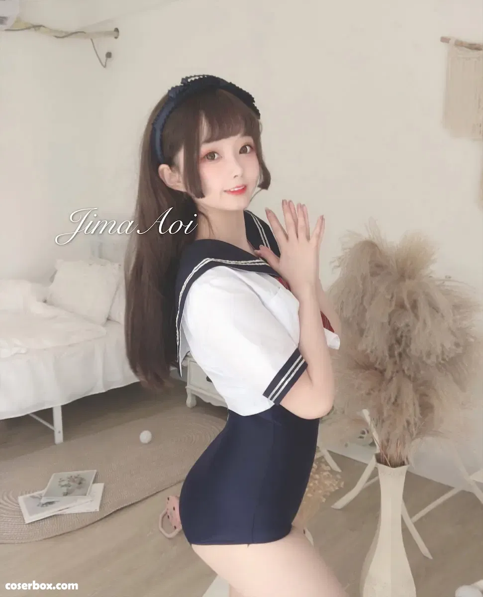 嶋葵 NO.15 JK制服 - 在线看可下载原图