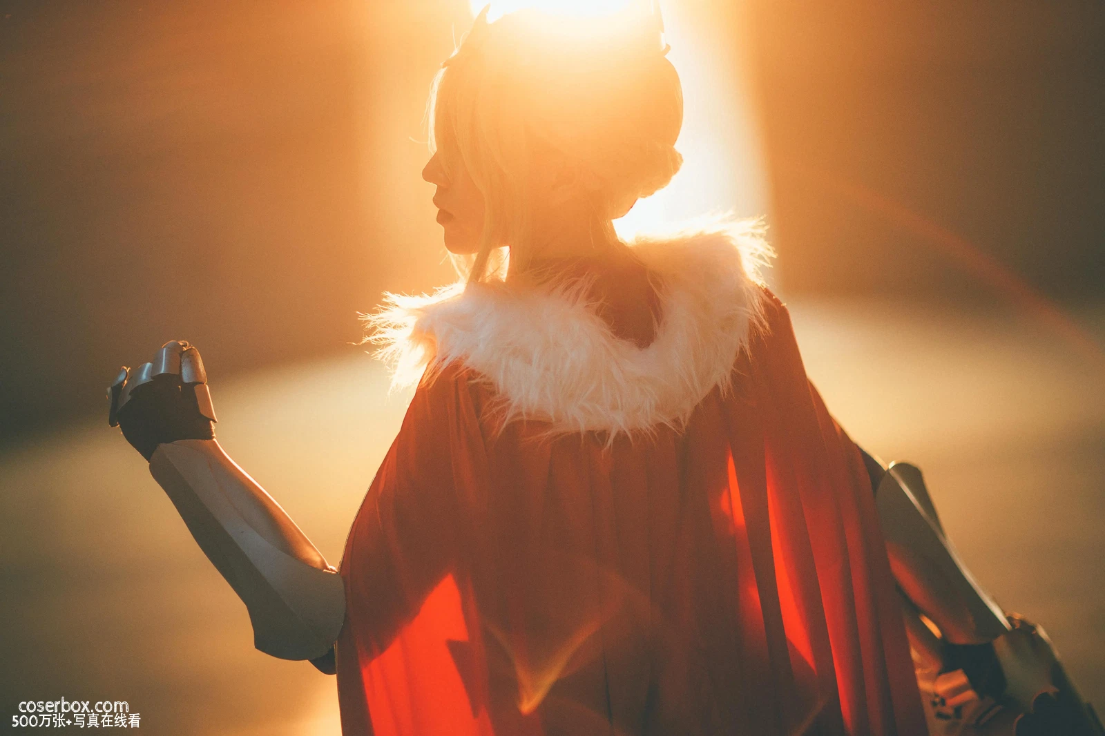 从从从从鸾 NO.024 fate-grandorder fgo 白枪呆 cos - 在线看可下载原图