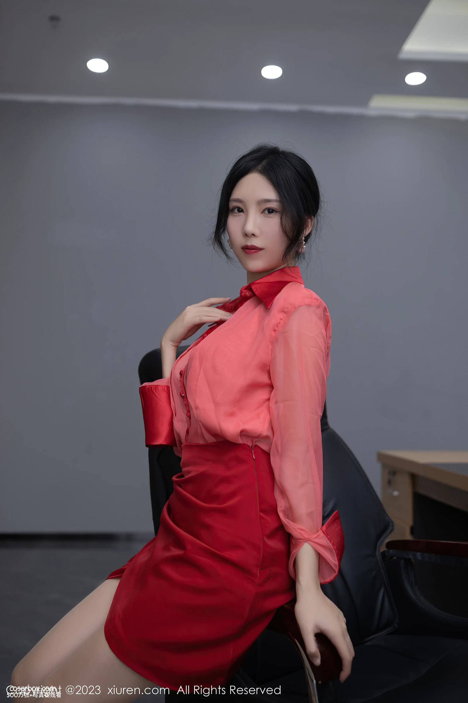 抖娘-利世 NO.097 NO.6189 利世 - 在线看可下载原图
