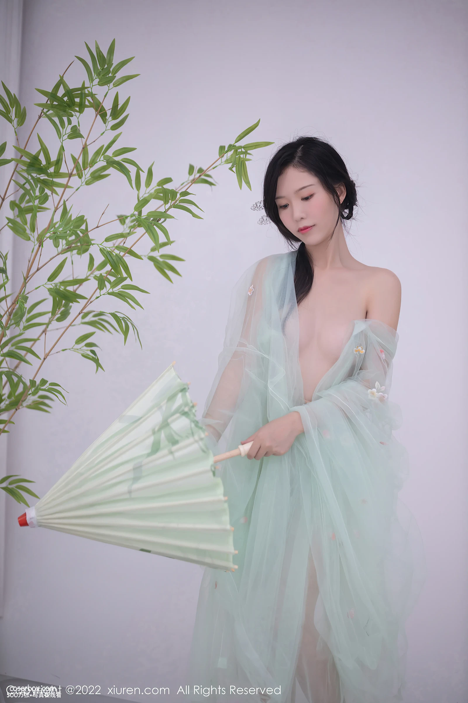 抖娘-利世 NO.075 NO.5345 抖娘利世 - 在线看可下载原图