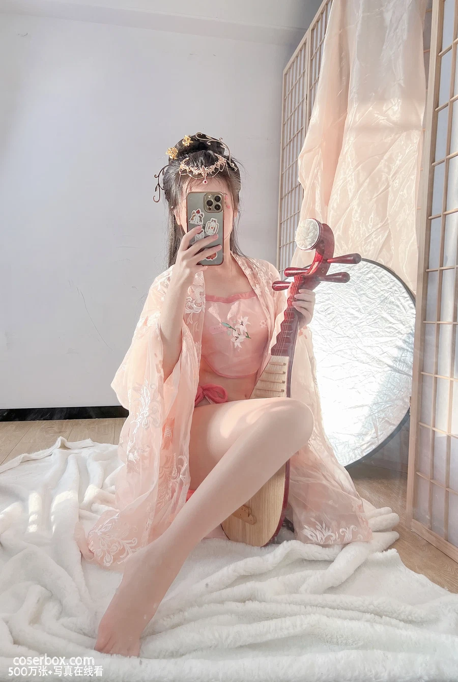 不呆猫 NO.036 古风温泉人妻 - 在线看可下载原图