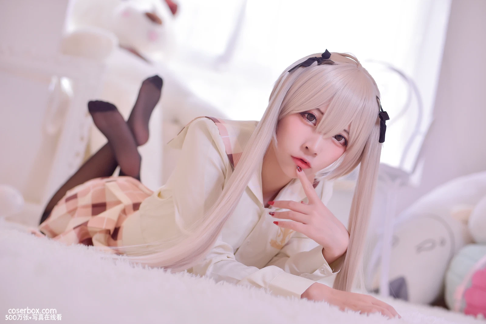 二佐Nisa NO.051 穹妹校服 - 在线看可下载原图