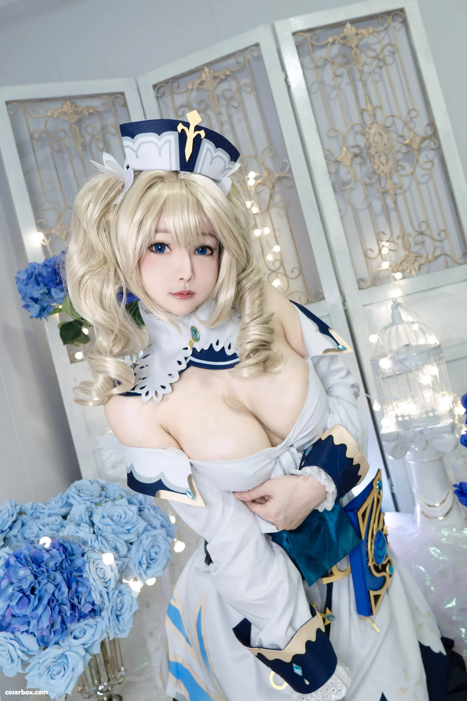 Kitkat Cosplay 9 NO.002 Barbara Gunnhildr - 在线看可下载原图