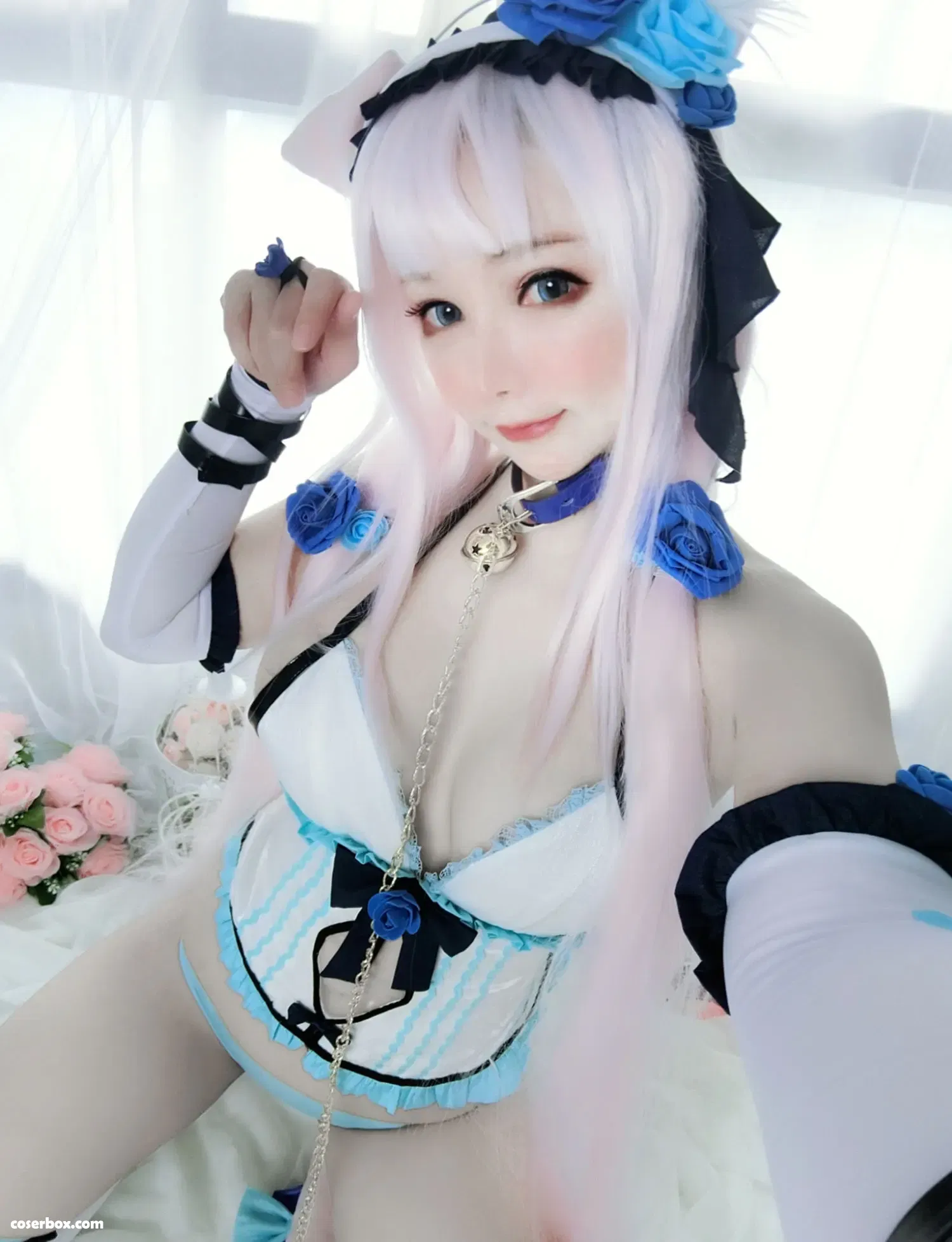 Kitkat Cosplay 9 NO.003 Vanilla - 在线看可下载原图