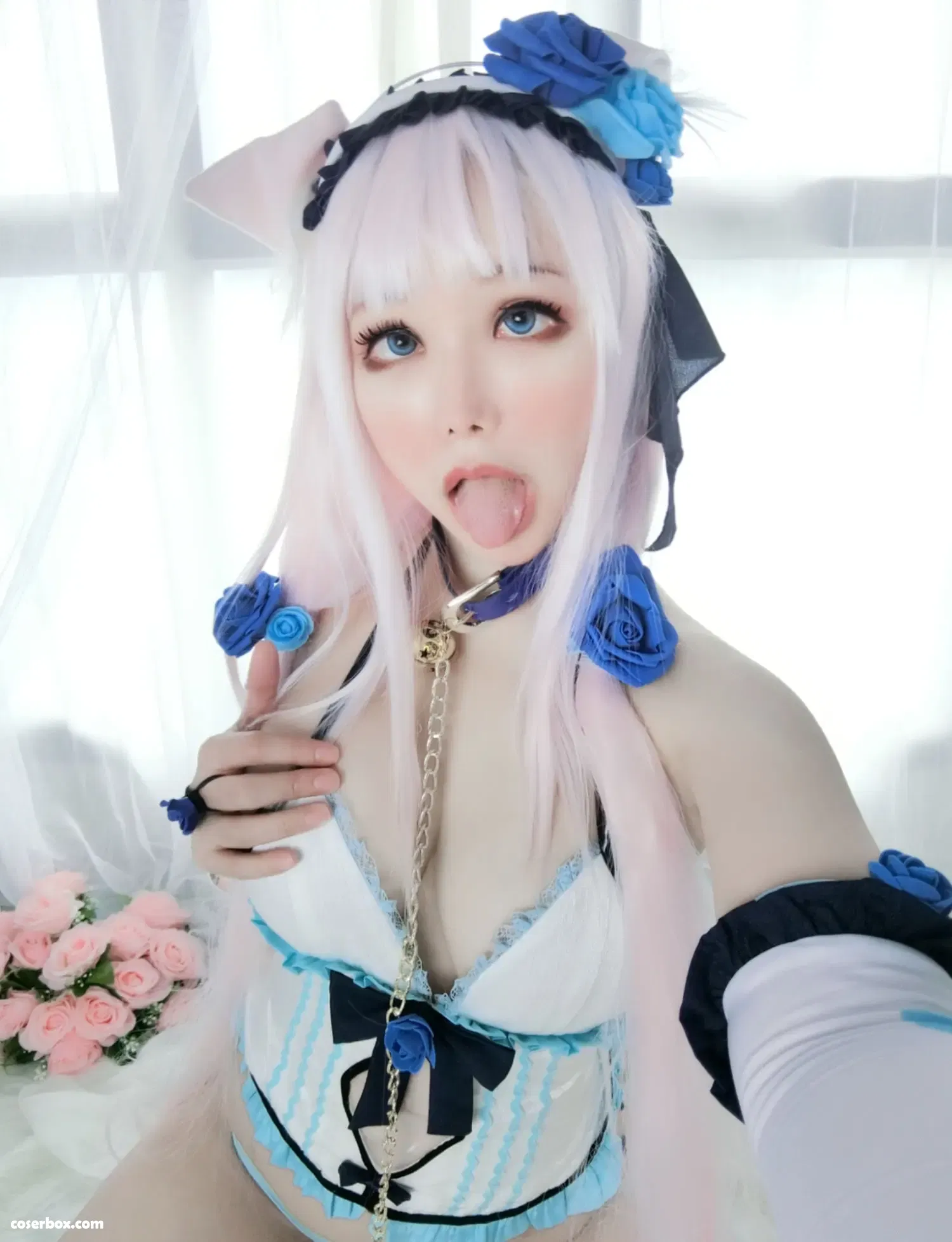 Kitkat Cosplay 9 NO.003 Vanilla - 在线看可下载原图