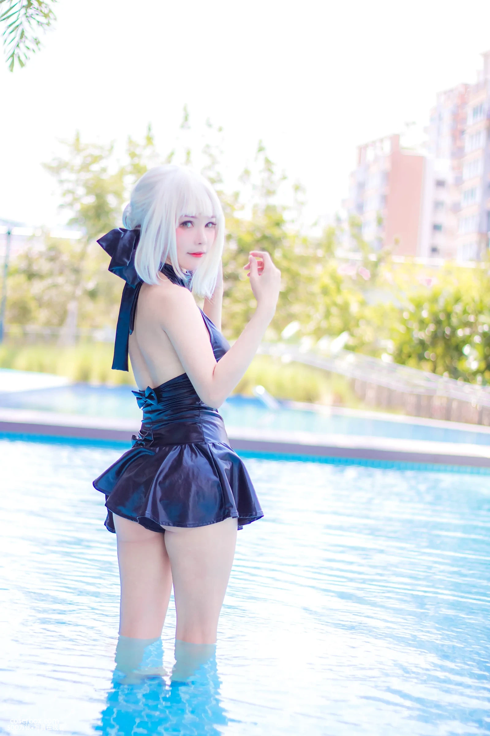 Kitkat Cosplay 9 NO.011 死库水 - 在线看可下载原图