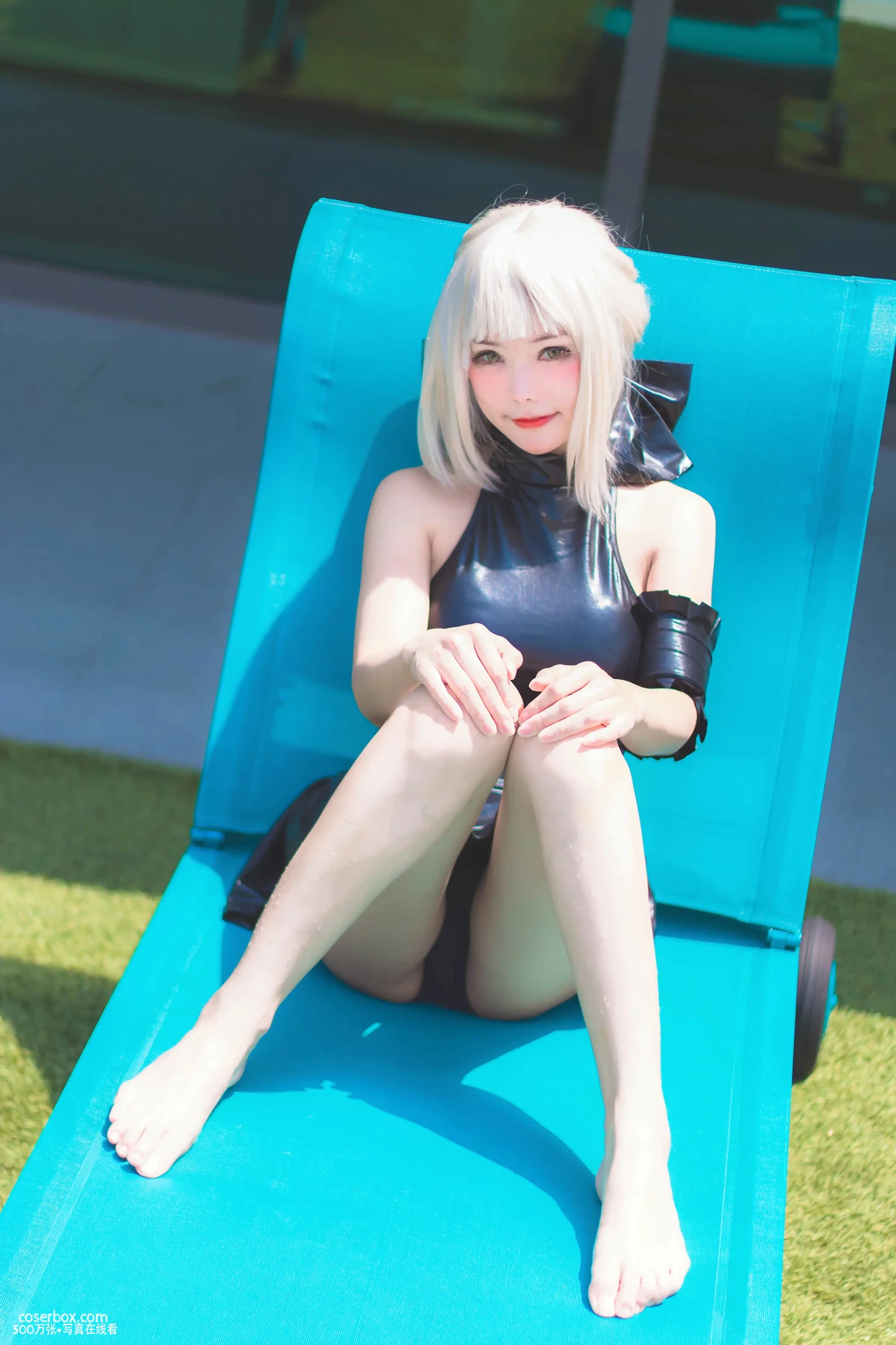 Kitkat Cosplay 9 NO.011 死库水 - 在线看可下载原图