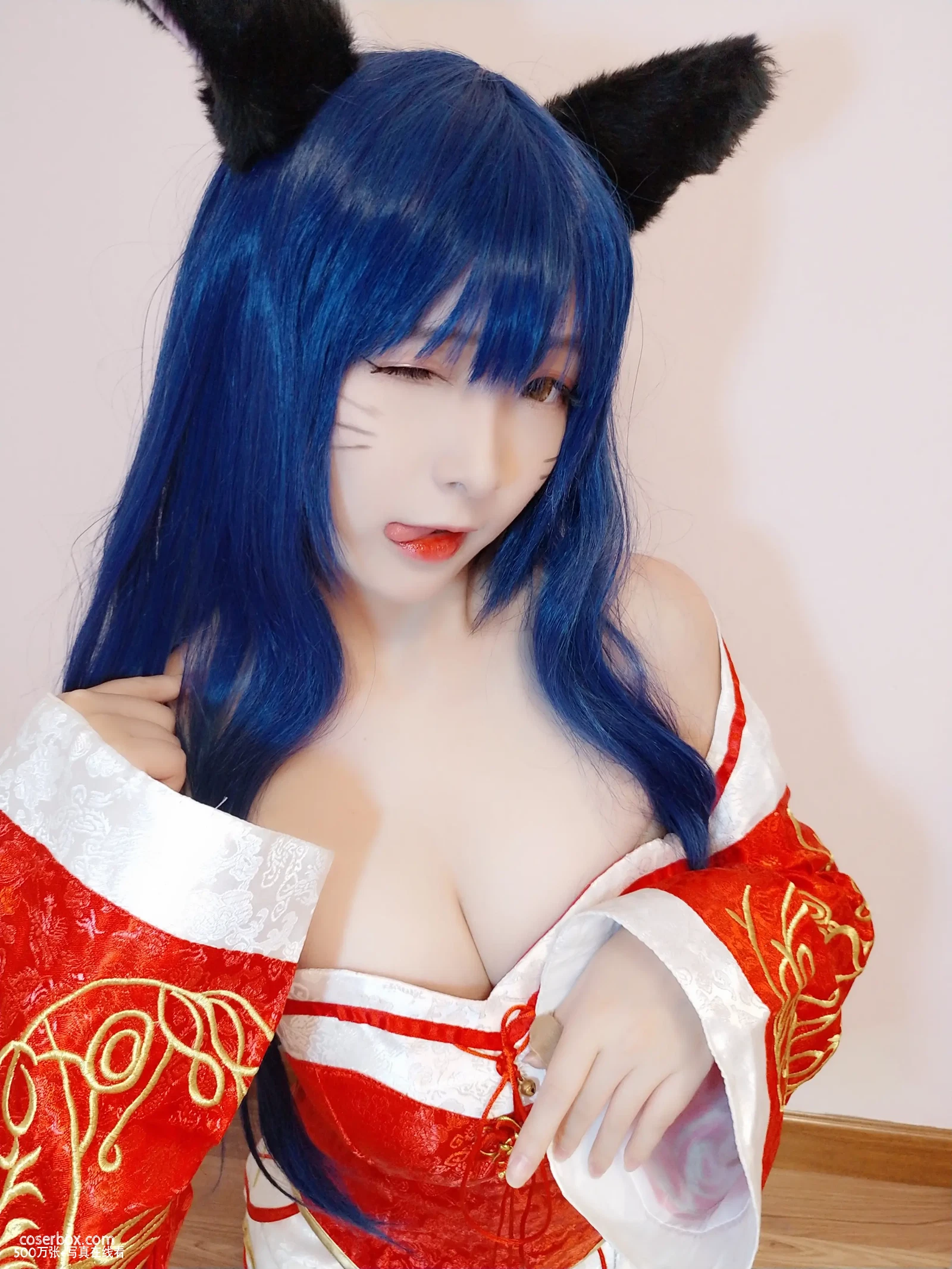古川kagura NO.003 阿狸 - 在线看可下载原图