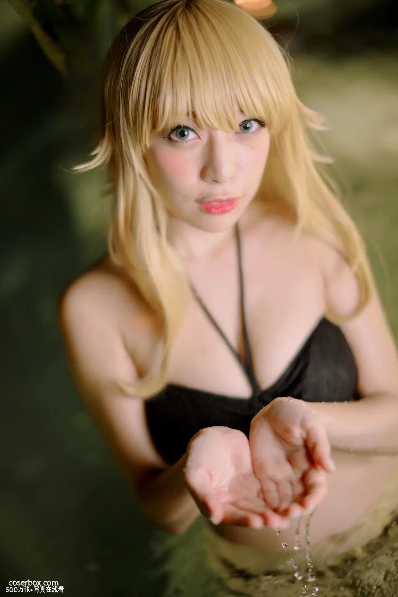 宫本彩希 NO.021 Angelic island KOAKUMA MIZUKI Ver - 在线看可下载原图