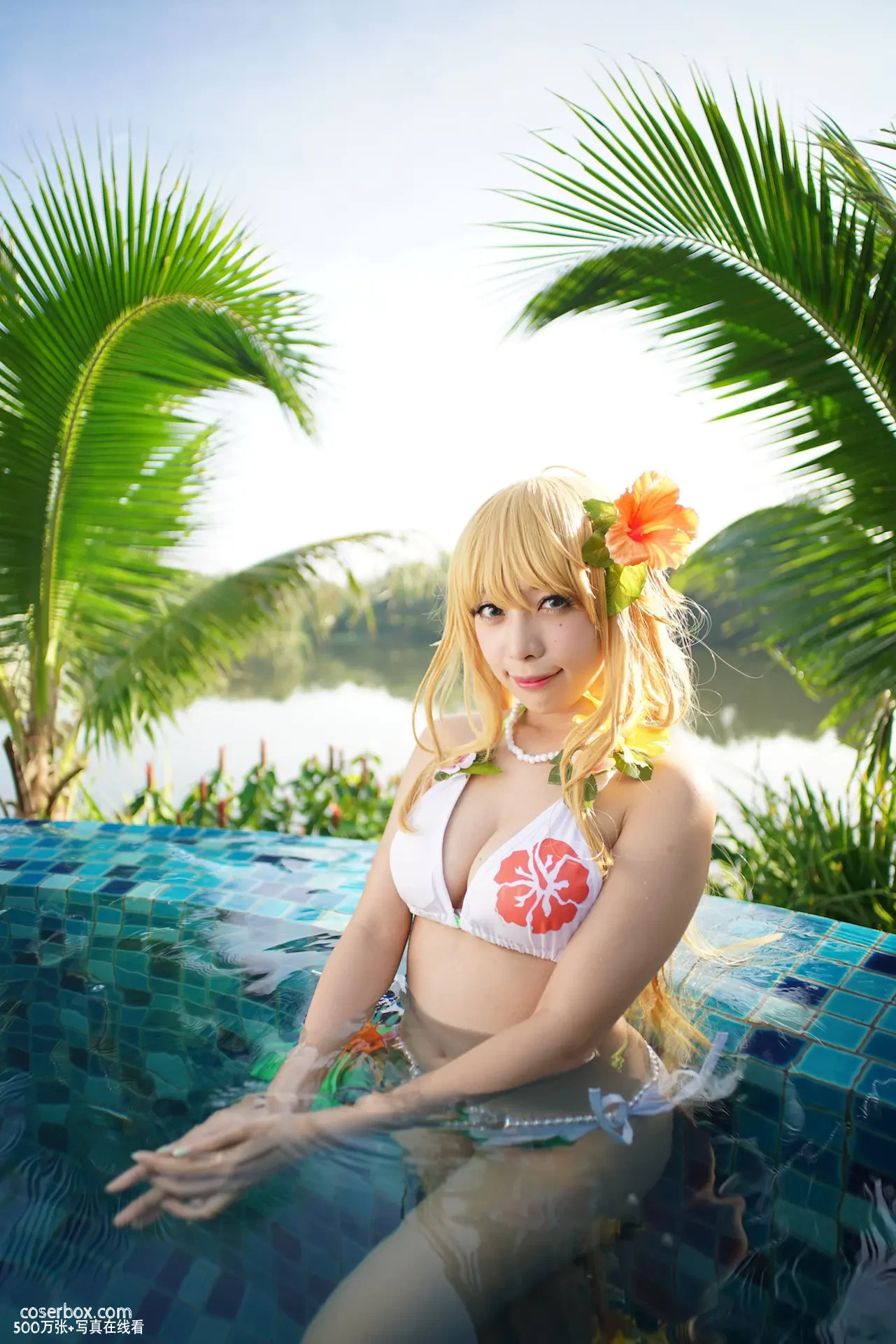 宫本彩希 NO.025 Ultimate Summer - 在线看可下载原图