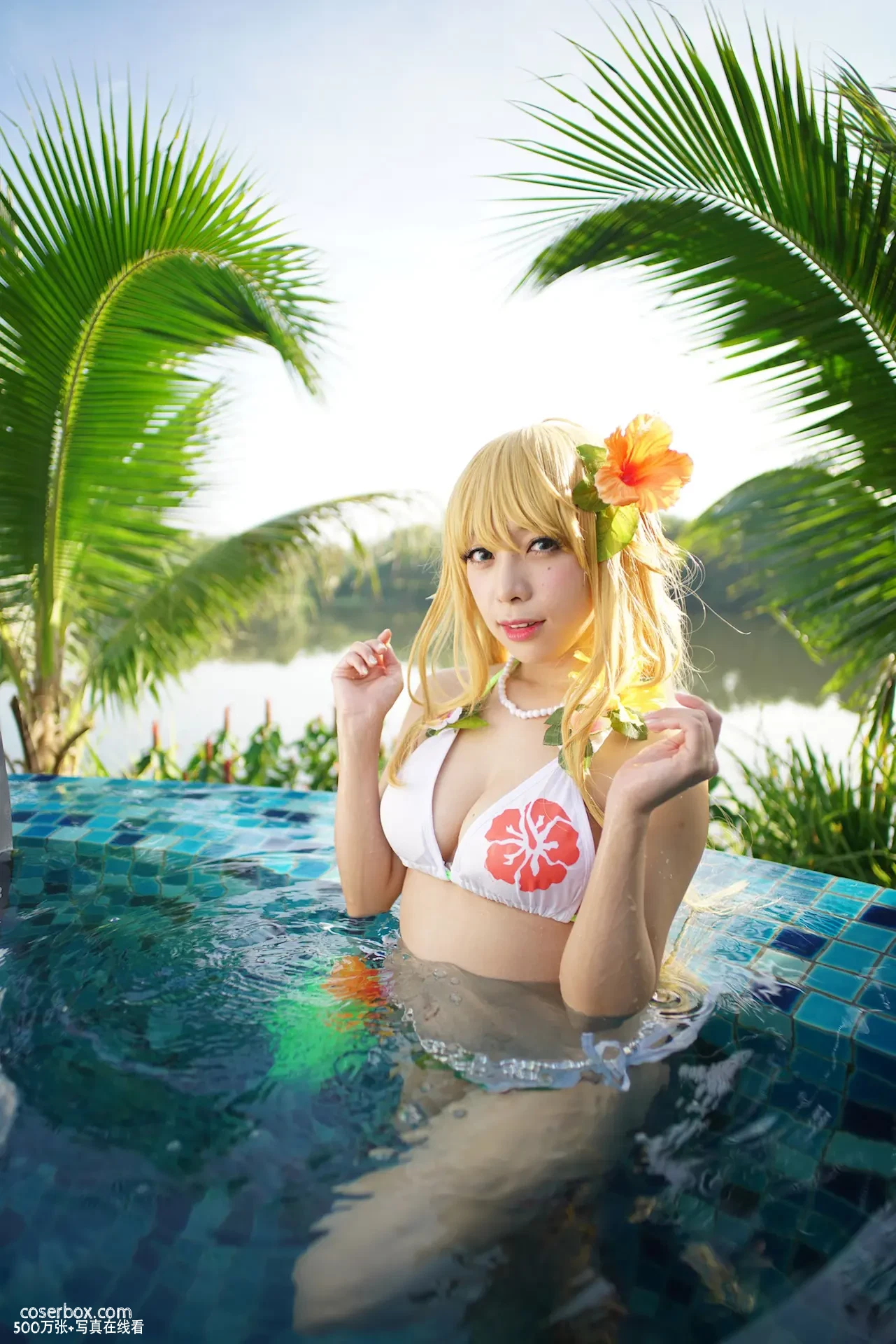 宫本彩希 NO.025 Ultimate Summer - 在线看可下载原图